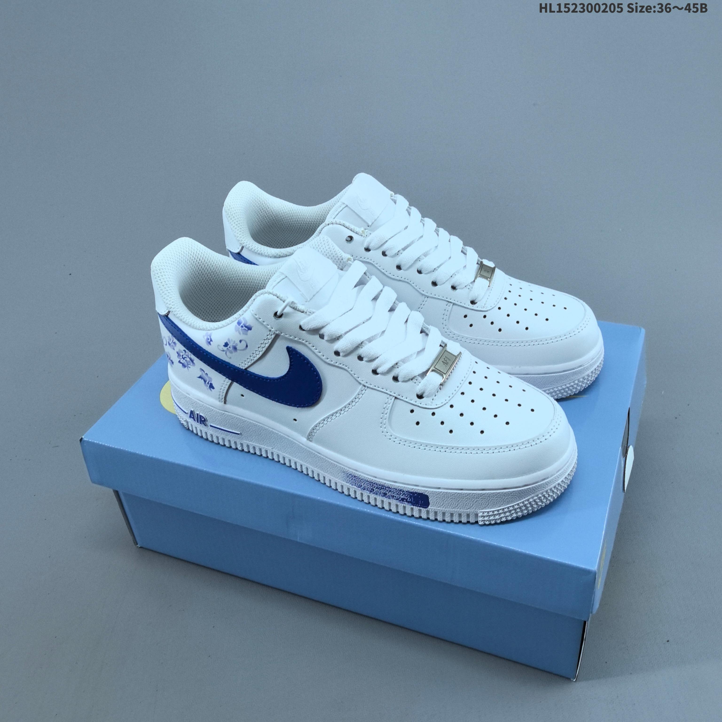 1:1 Replica Nike Air Force 1 Low’07 3 D — 1:1 Replica