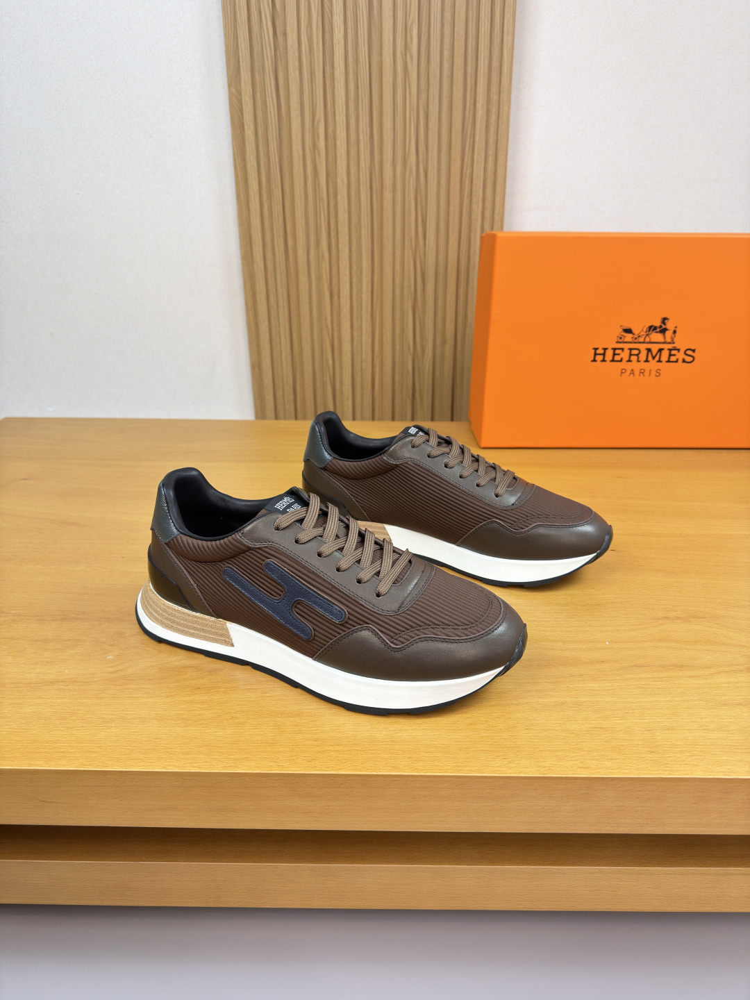 1:1 Replica Hermes shoe Hermes — 1:1 Replica