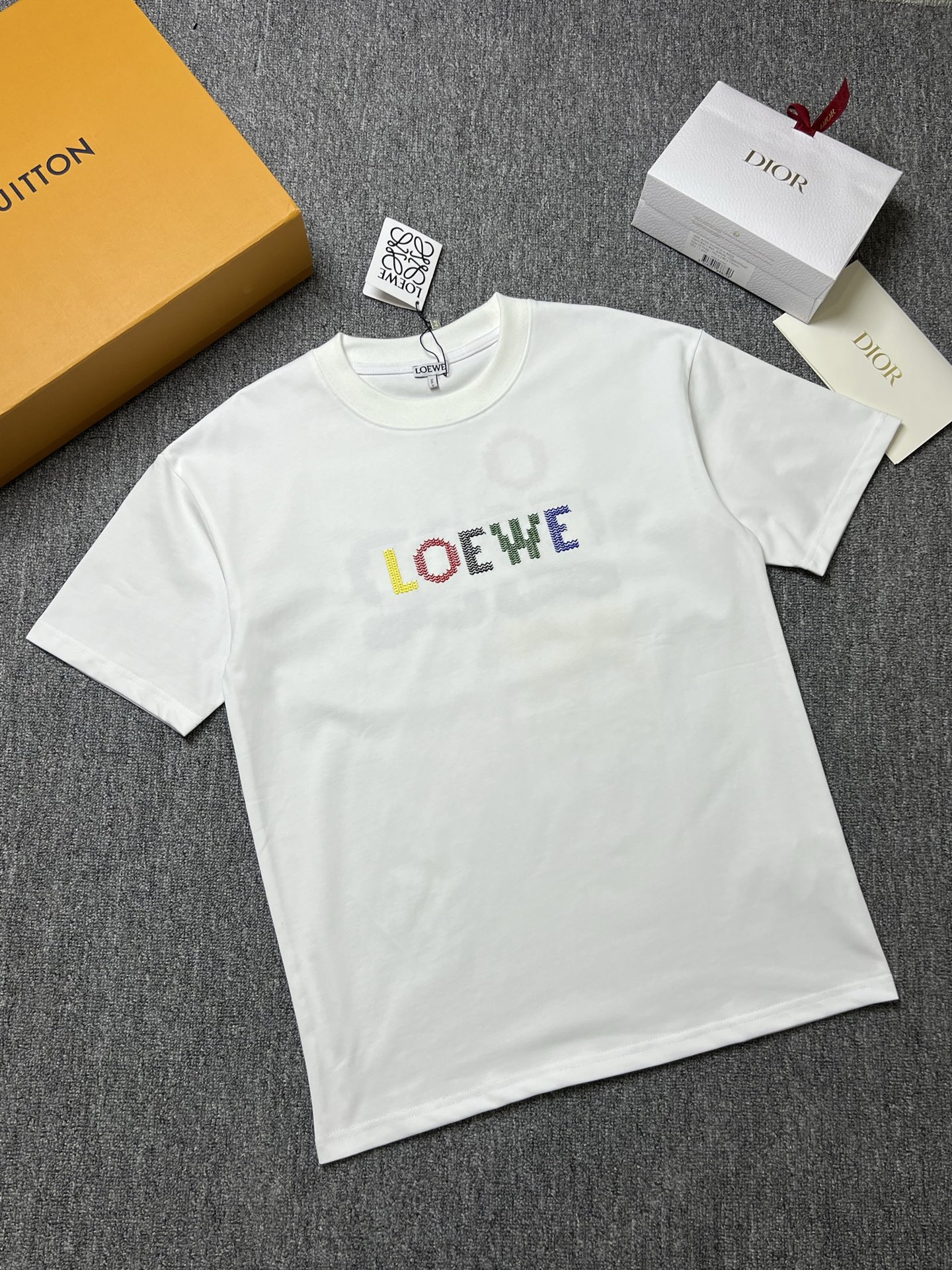 1:1 Replica Loewe men LOEWE T — 1:1 Replica