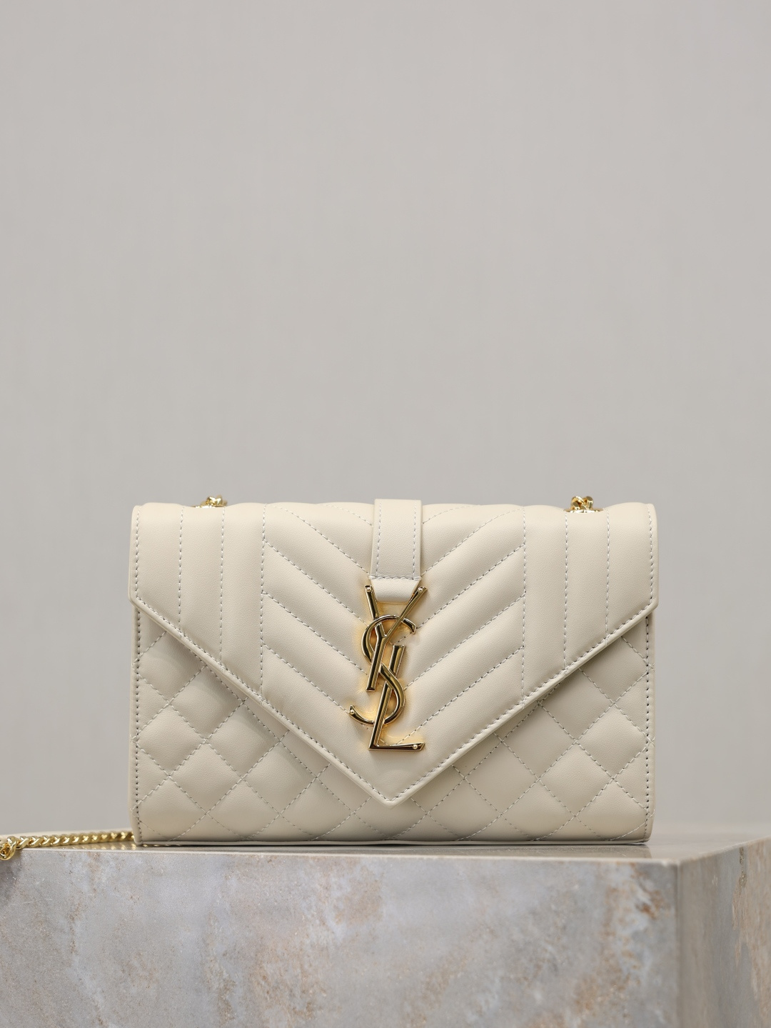 1:1 Replica YSL bag White — AAA Quality Replica