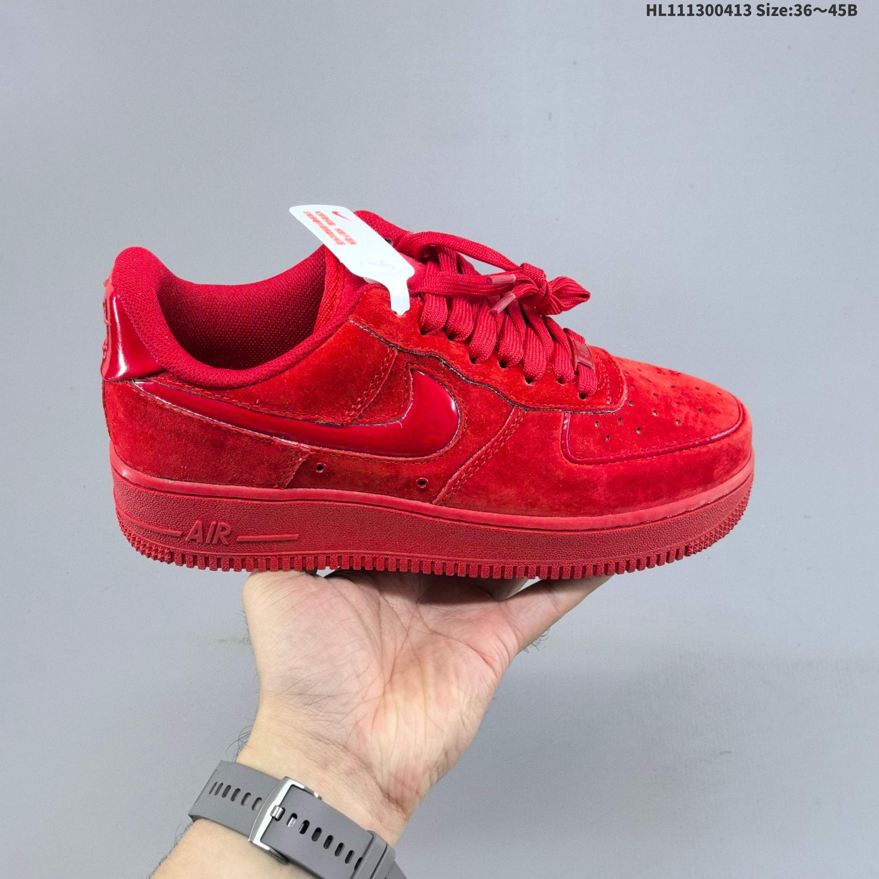 1:1 Replica Nike Air Force 1 '07 Low — AAA Quality Replica