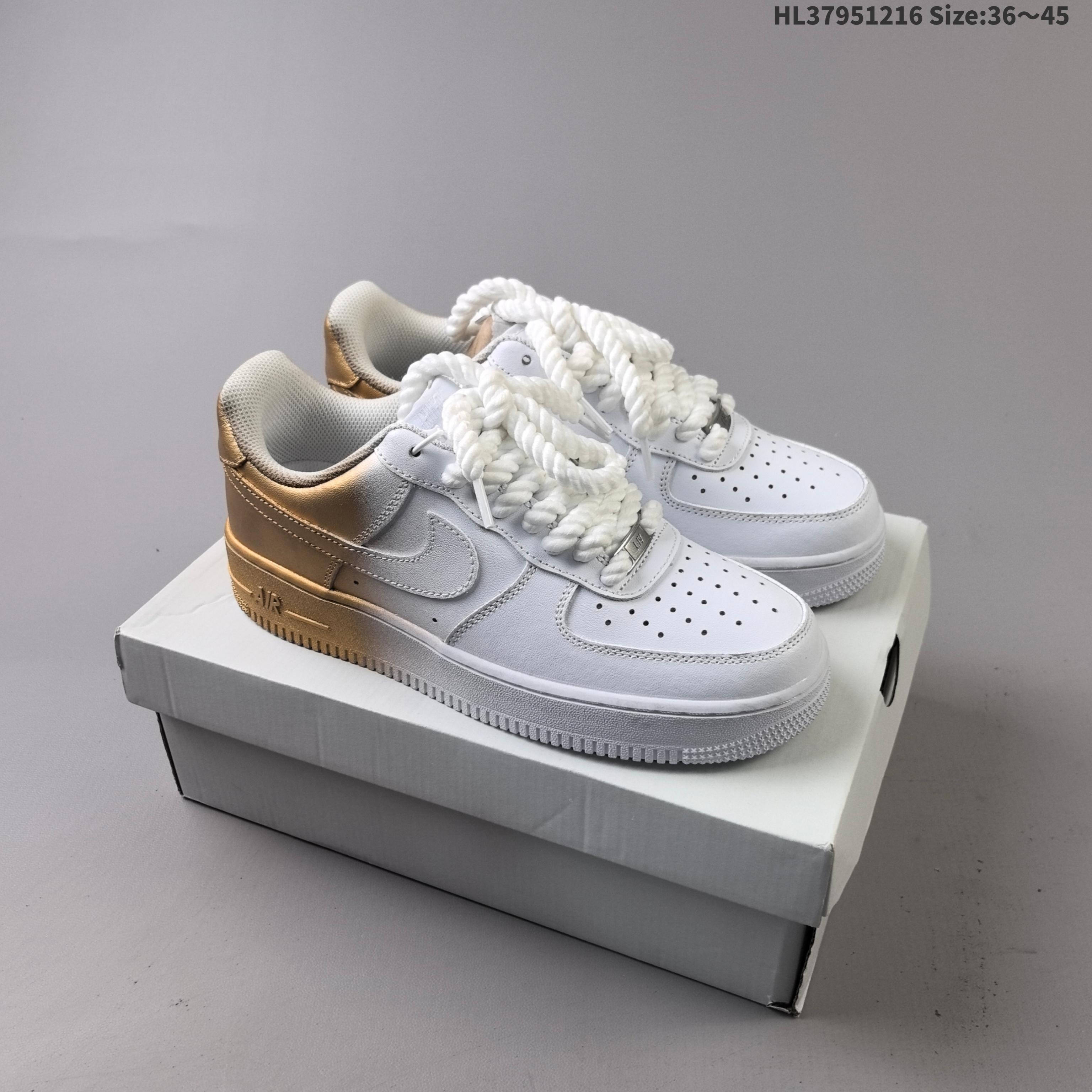 1:1 Replica Nike Air Force 1’07 Force 1 — Premium Replica
