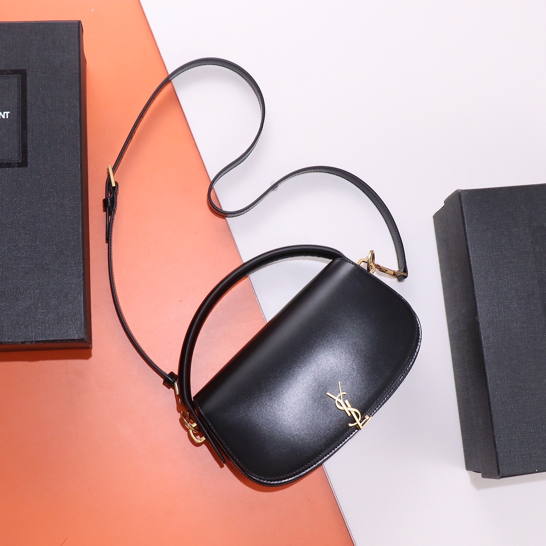 1:1 Replica YSL bag P | 𝙑𝙊𝙇𝙏𝘼𝙄𝙍𝙀 𝘽𝙊𝙓 𝙇𝙀 𝘾𝘼𝙎𝙎𝘼𝙉𝘿𝙍𝙀 — Premium Replica