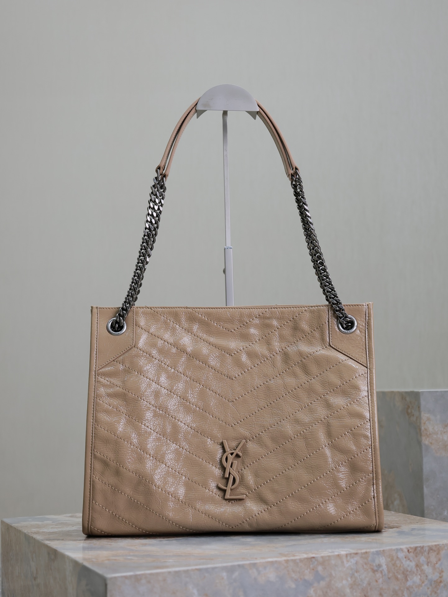 1:1 Replica YSL bag apricot — AAA Quality Replica