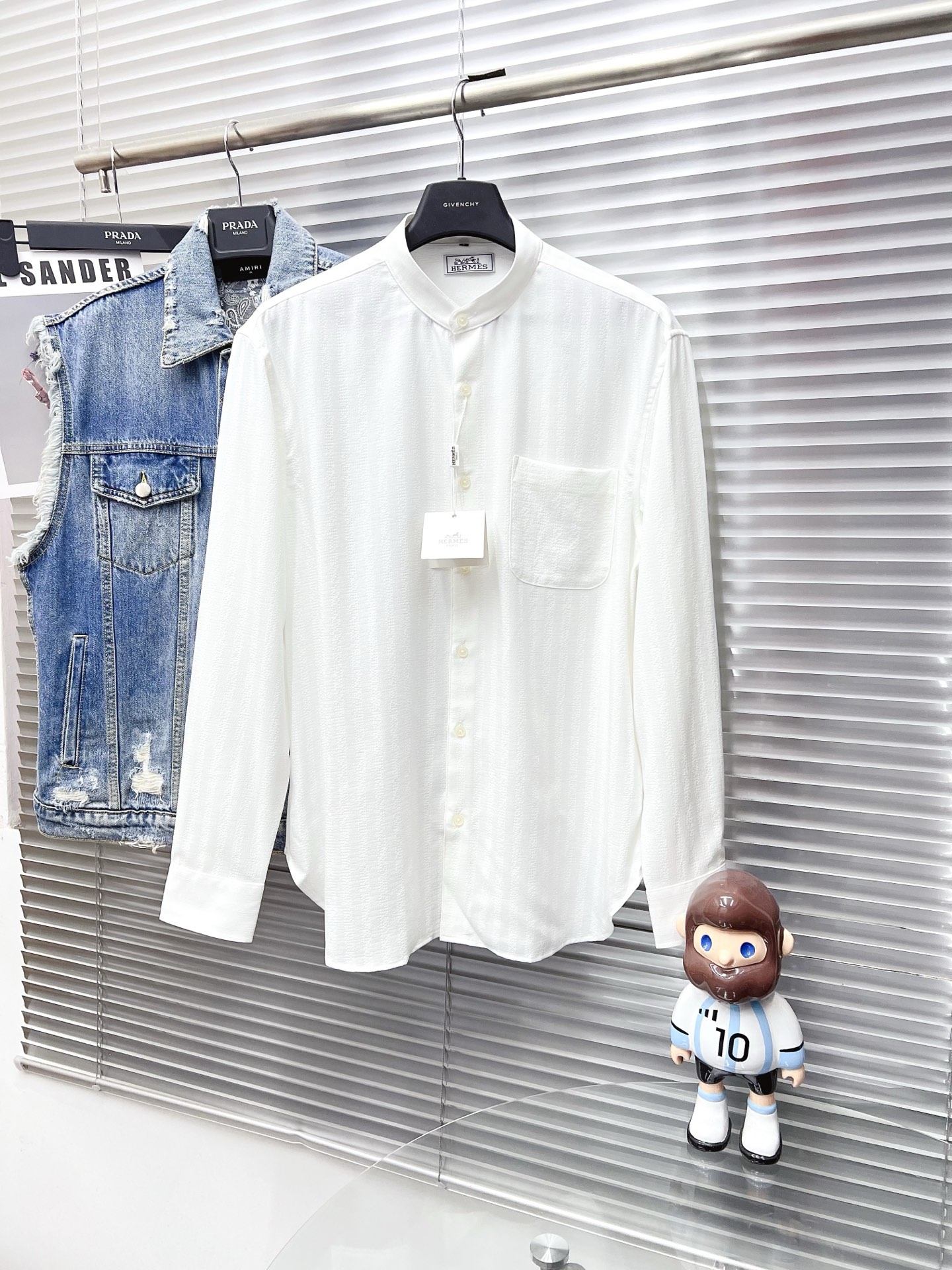 1:1 Replica Hermes Men HERMES 25ss — AAA Quality Replica