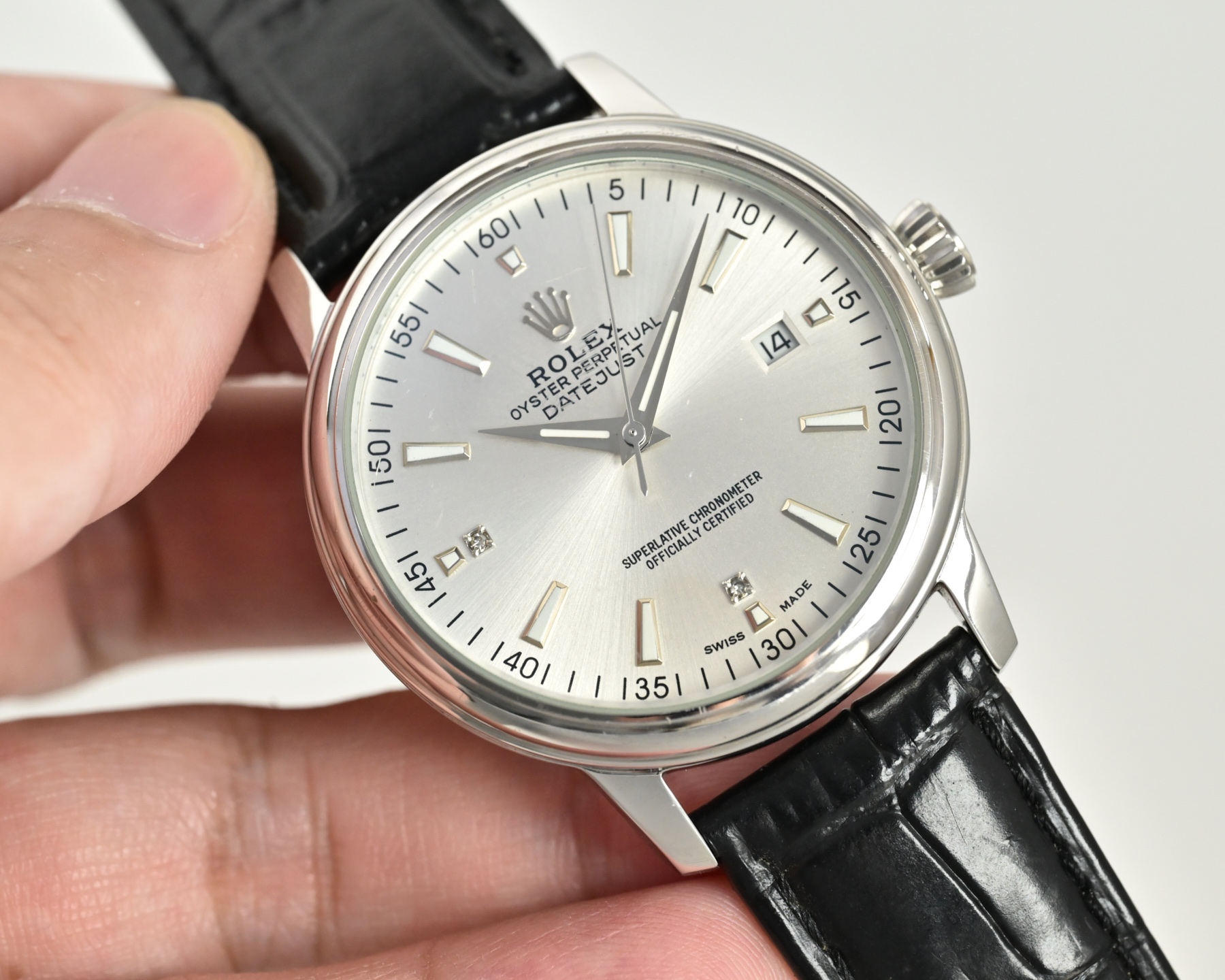 1:1 Replica Rolex Watches Rolex — AAA Quality Replica