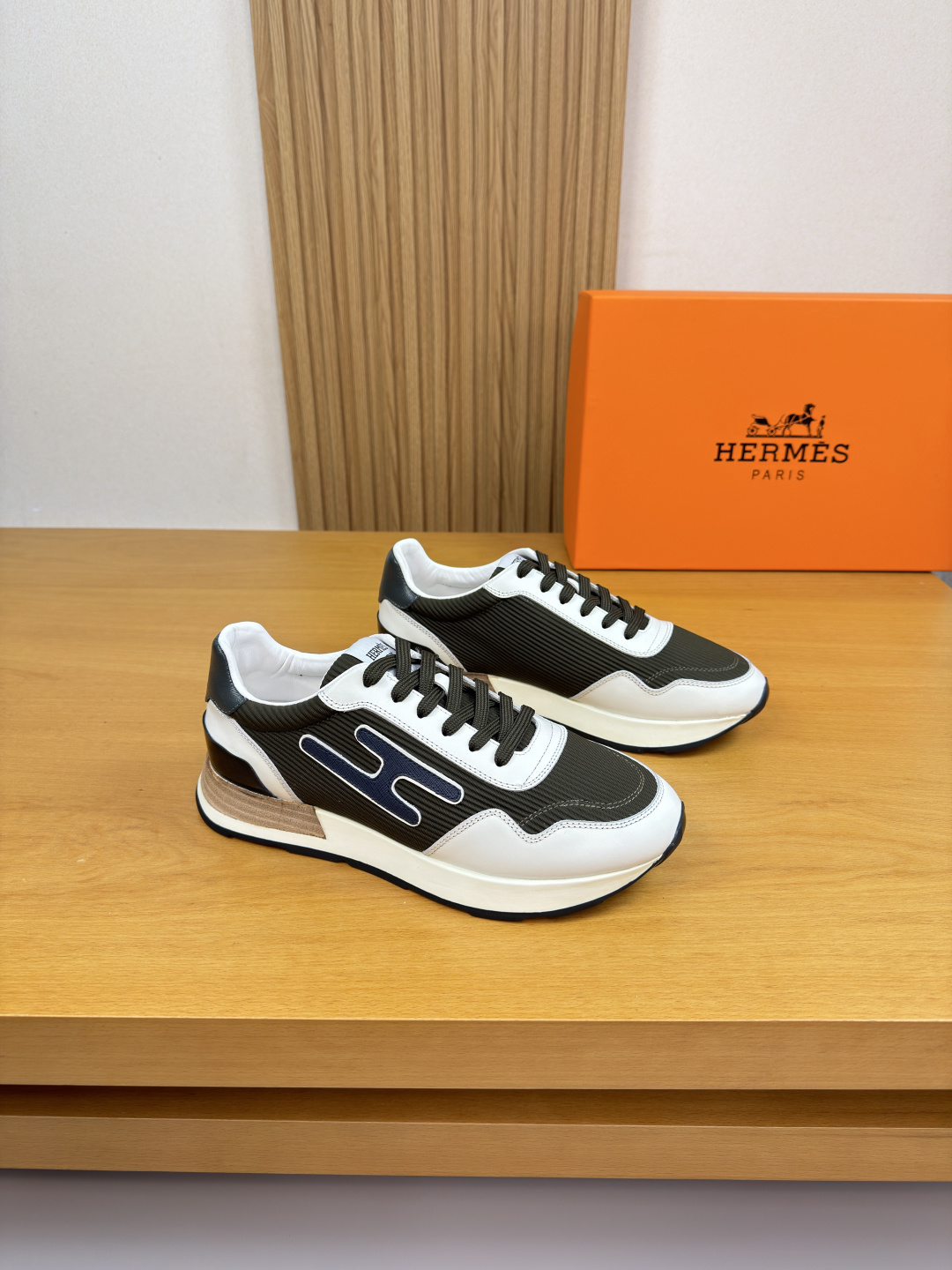 1:1 Replica Hermes shoe Hermes — Premium Replica