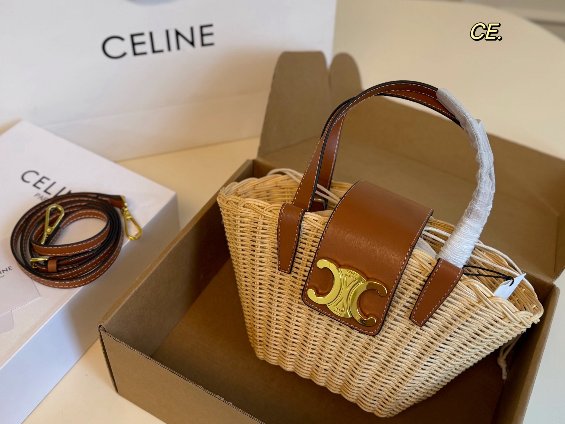 1:1 Replica Celine bag (airplane box) — 1:1 Replica
