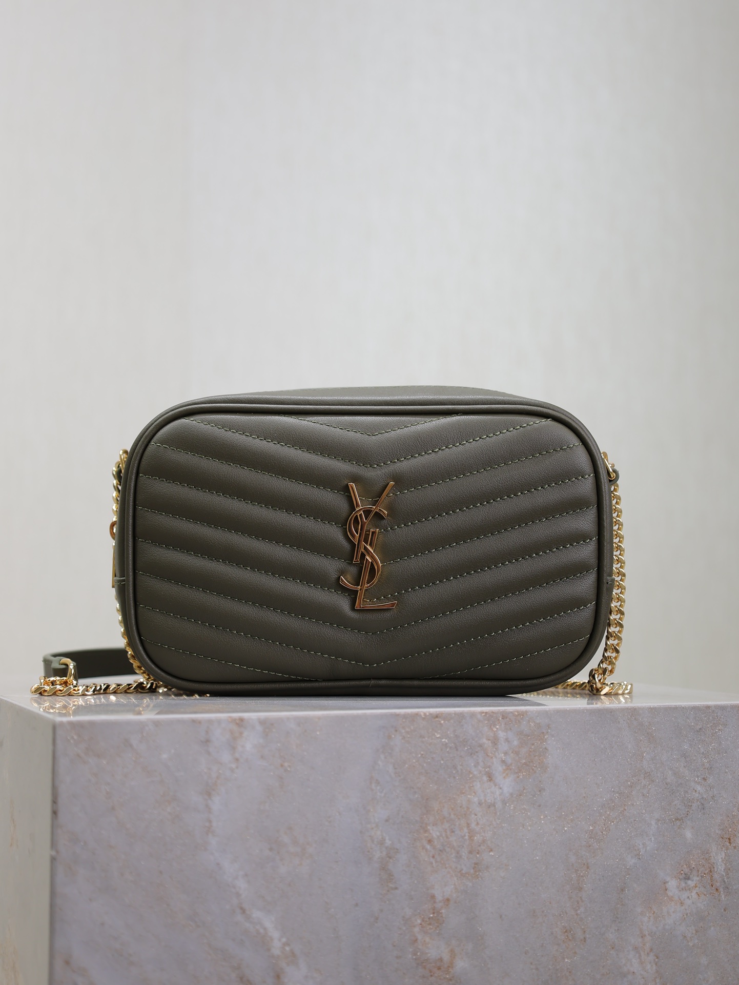 1:1 Replica YSL bag Green — 1:1 Replica