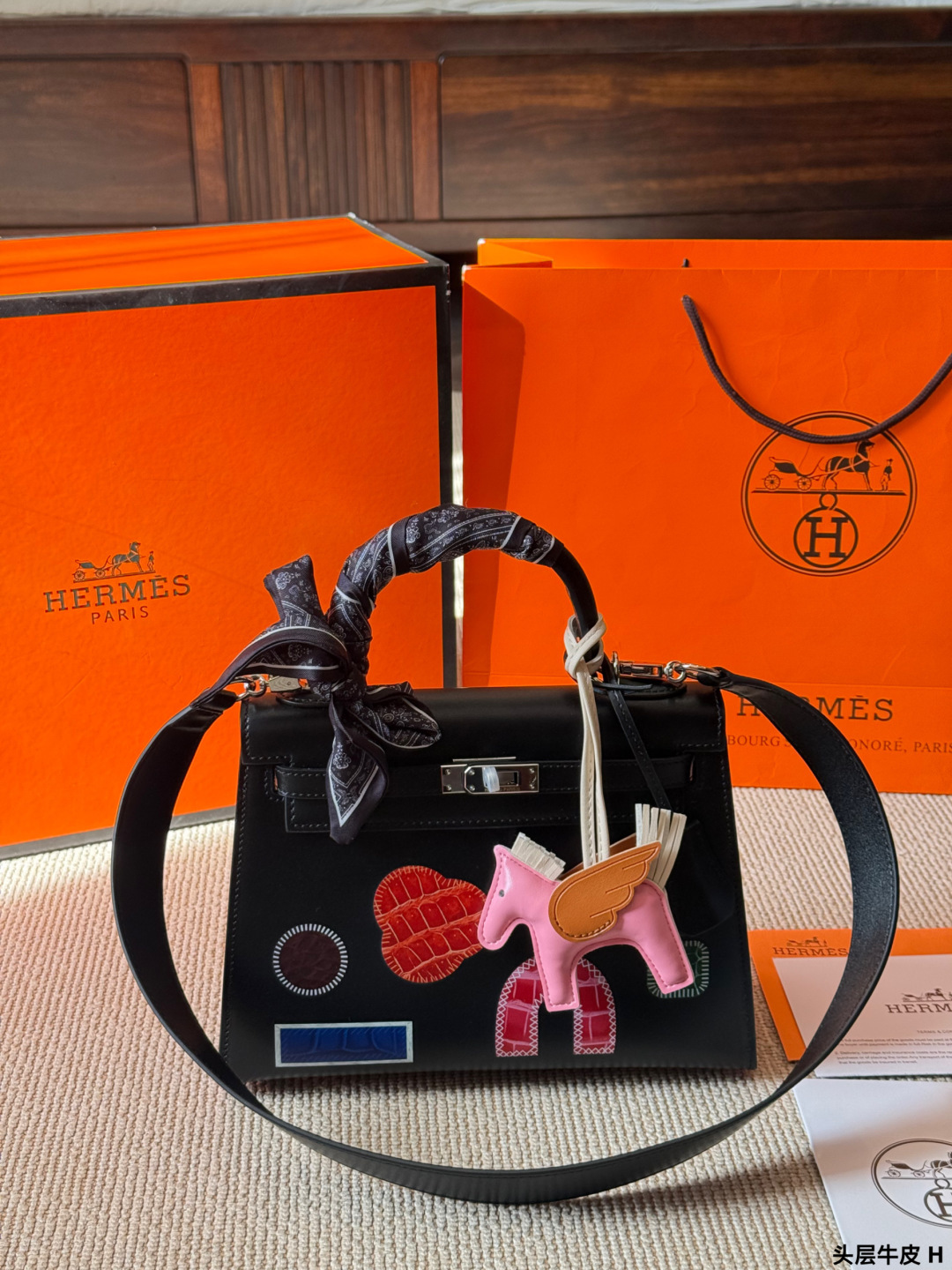 1:1 Replica Hermes bag Hermes 25cm ​​ — 1:1 Replica