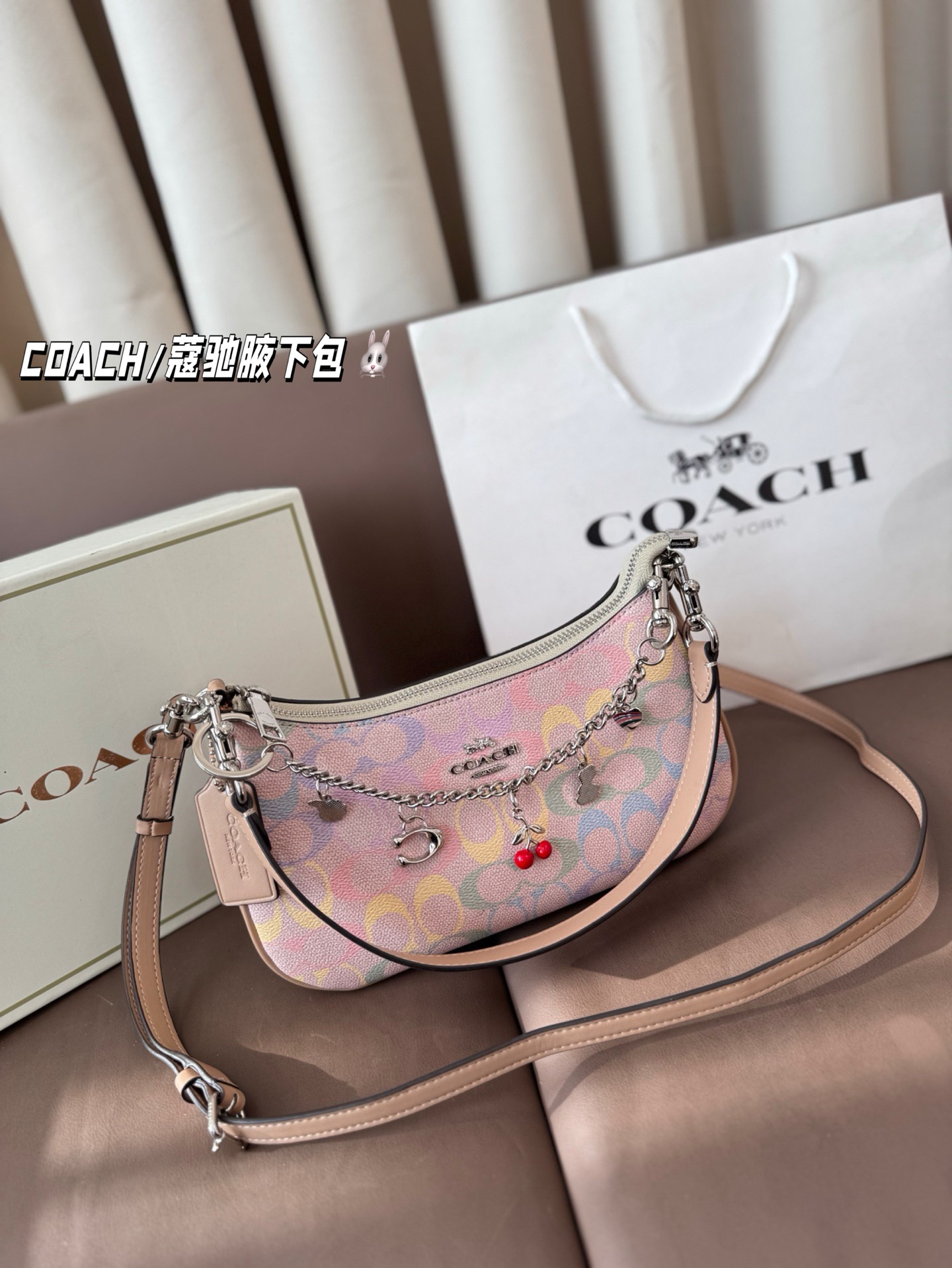 1:1 Replica COACH bag COACH | 25*13 — AAA Quality Replica