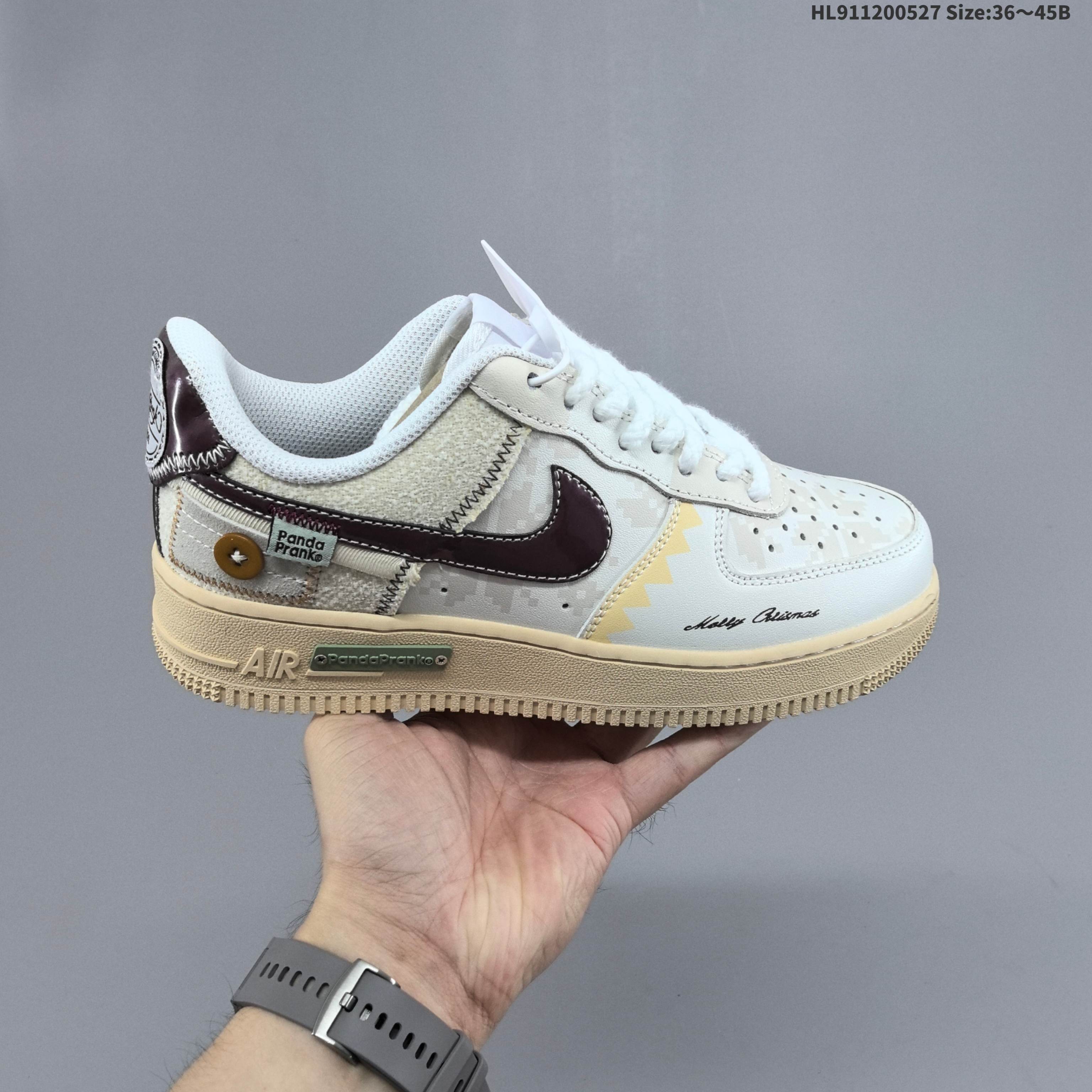 1:1 Replica Nike AIR FORCE 1’07 Force — 1:1 Replica