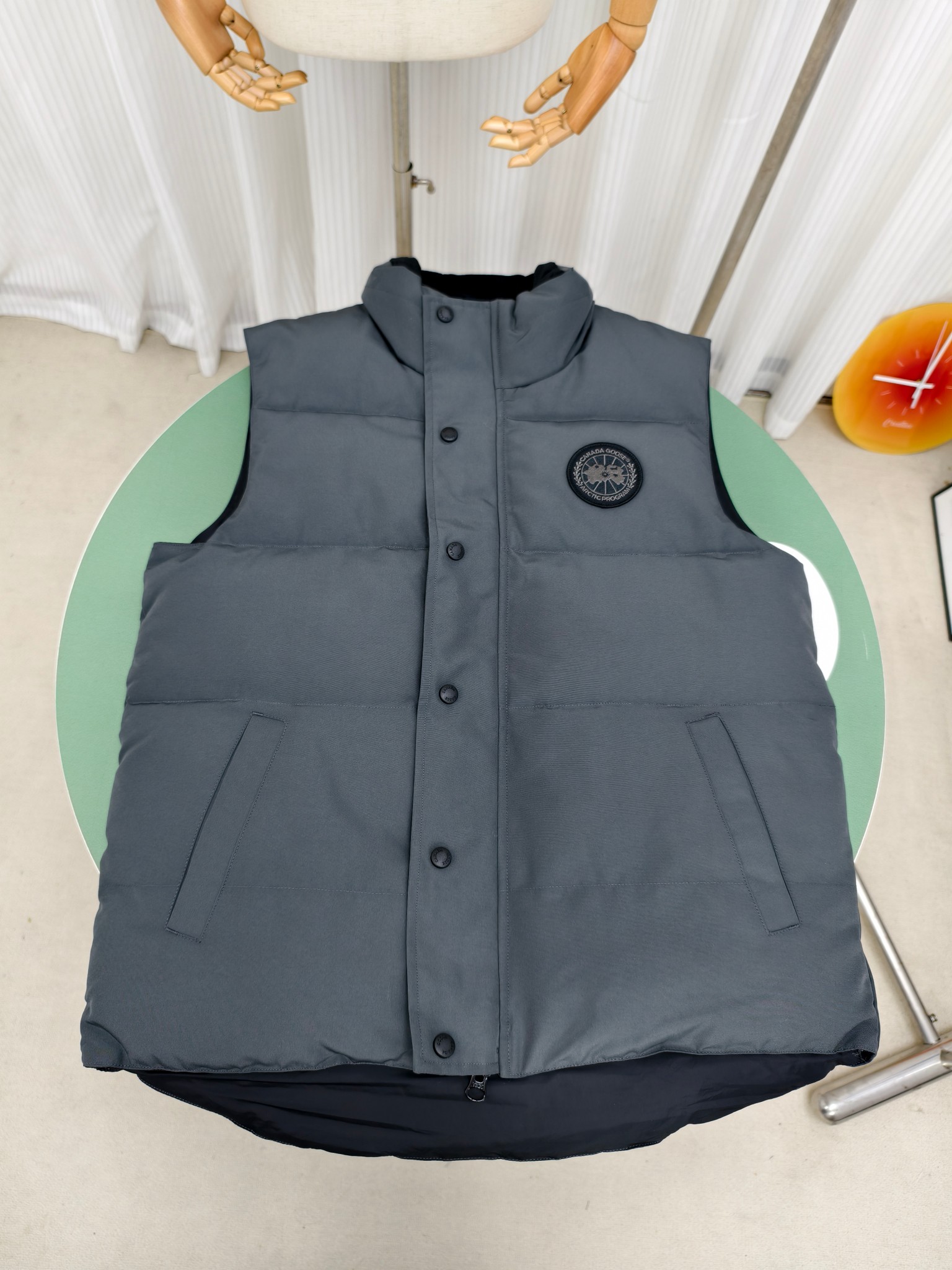 1:1 Replica GOOSE down jacket, 4151 M model (higher version) — AAA Quality Replica