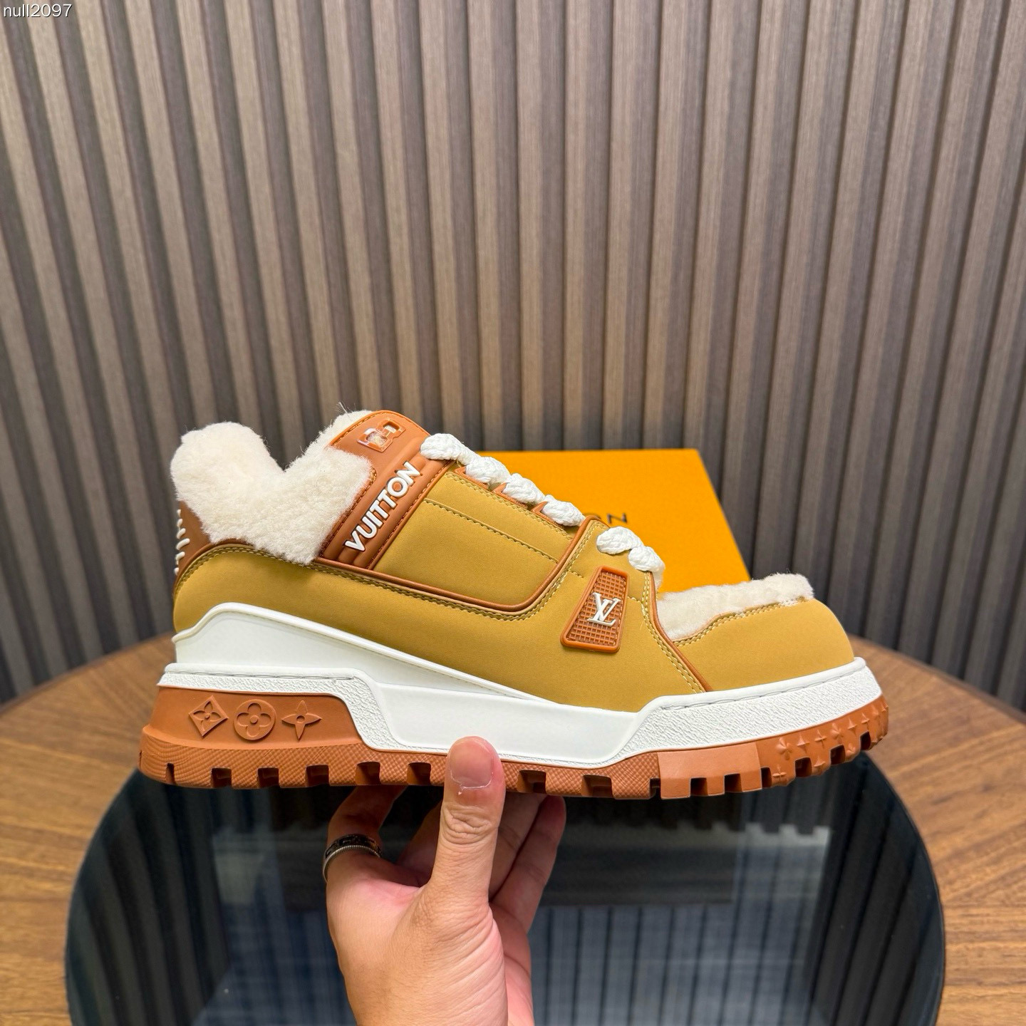 1:1 Replica Louis Vuitton shoe Untitled — 1:1 Replica