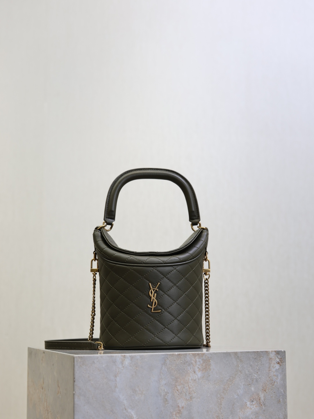 1:1 Replica YSL bag Green — Premium Replica