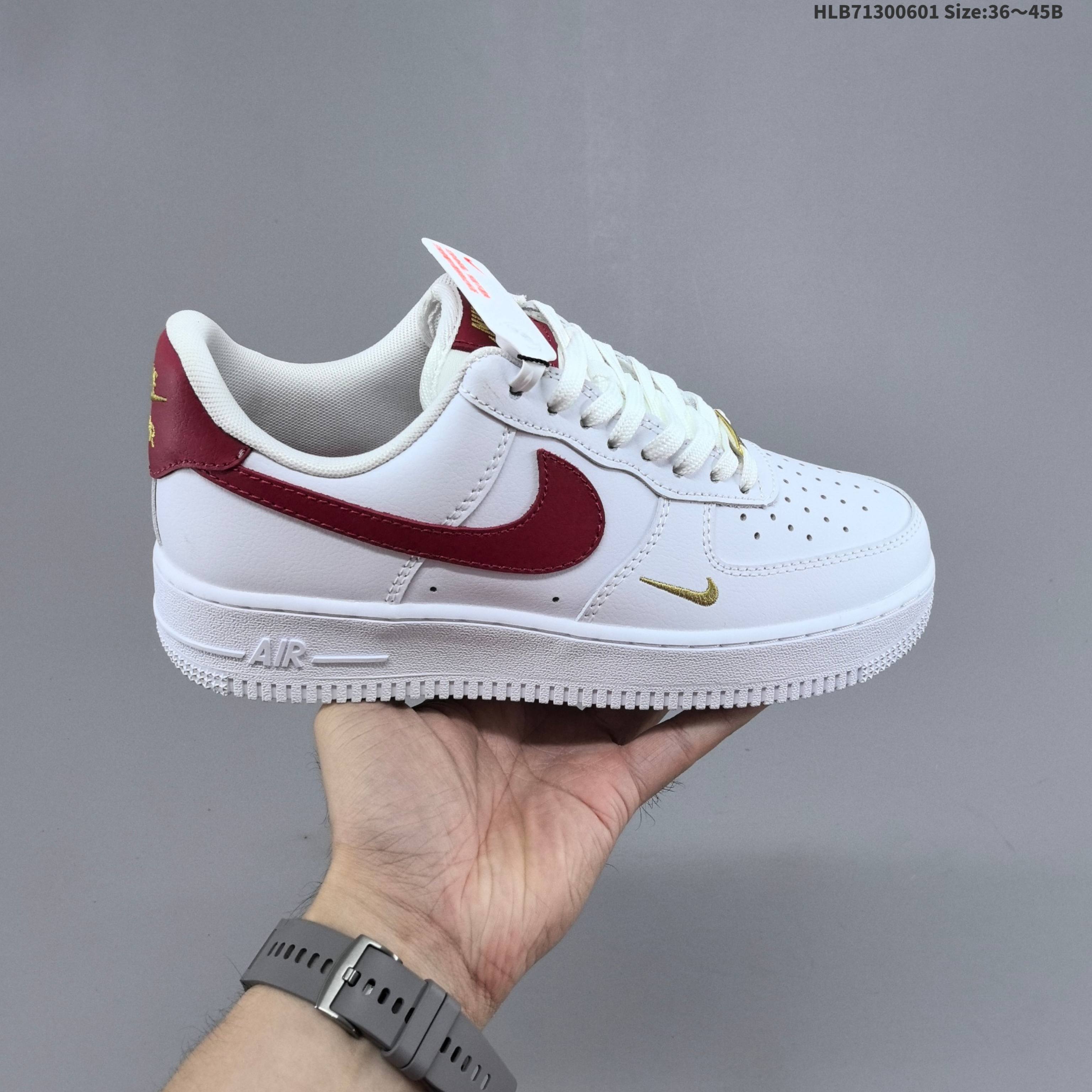 1:1 Replica Nike AIR FORCE 1’07 Force 1 — 1:1 Replica