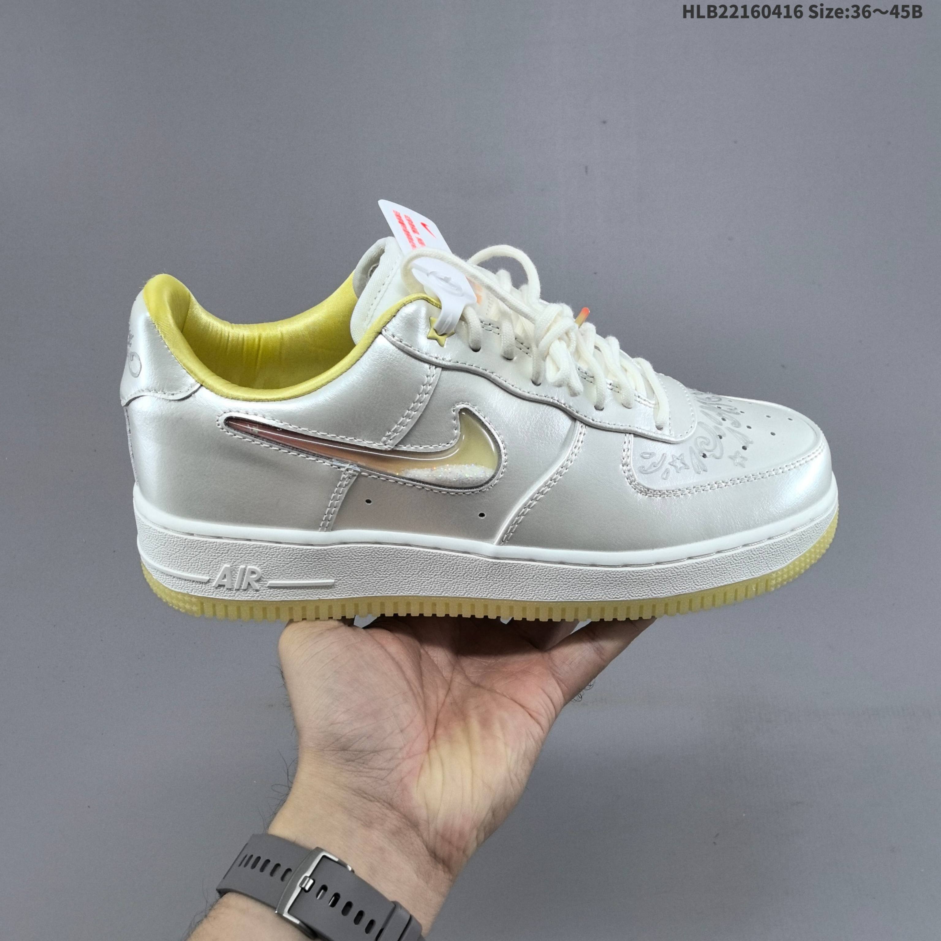 1:1 Replica Nike Air Force 1’07 Force 1 — Premium Replica