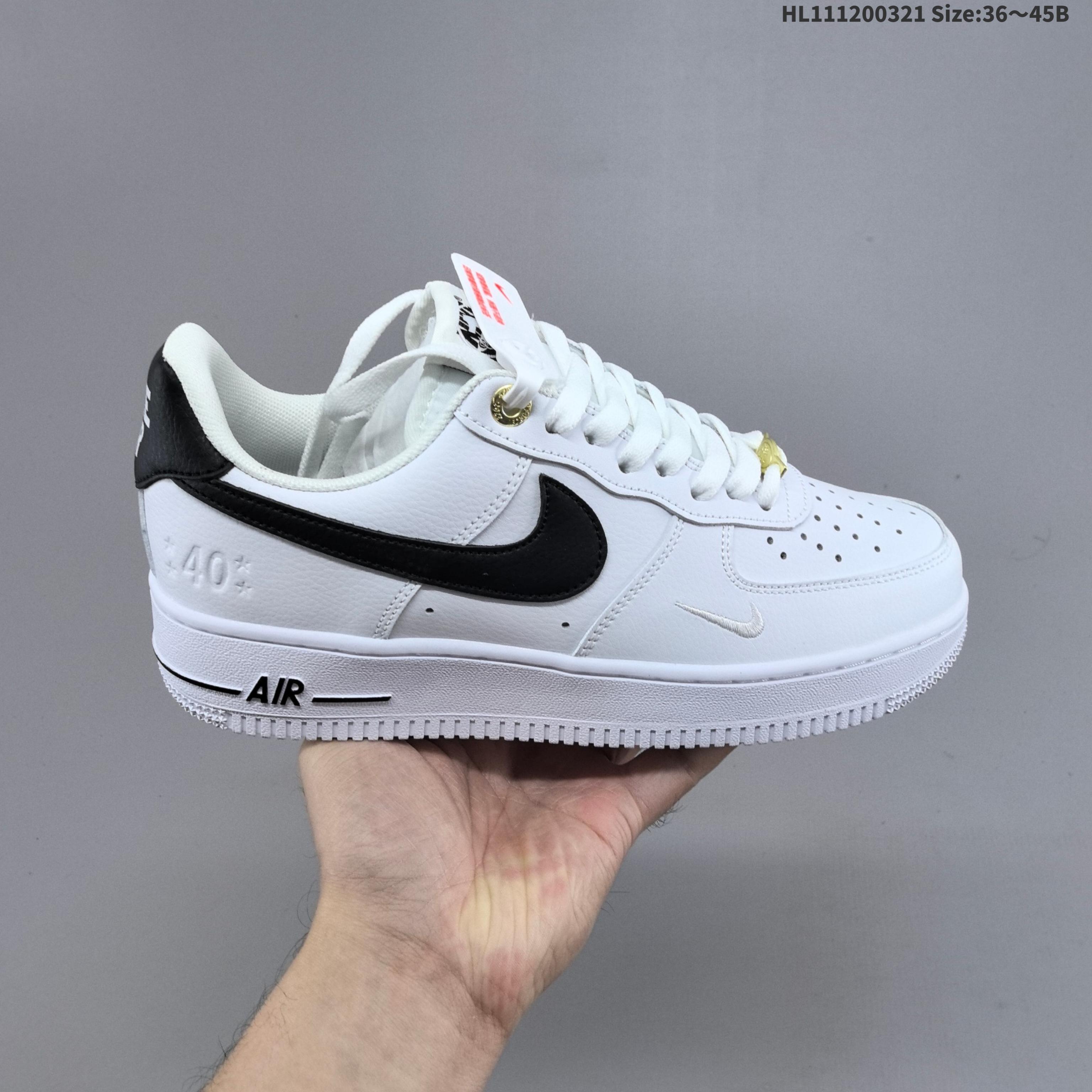 1:1 Replica Nike Air Force 1“07 Force — 1:1 Replica
