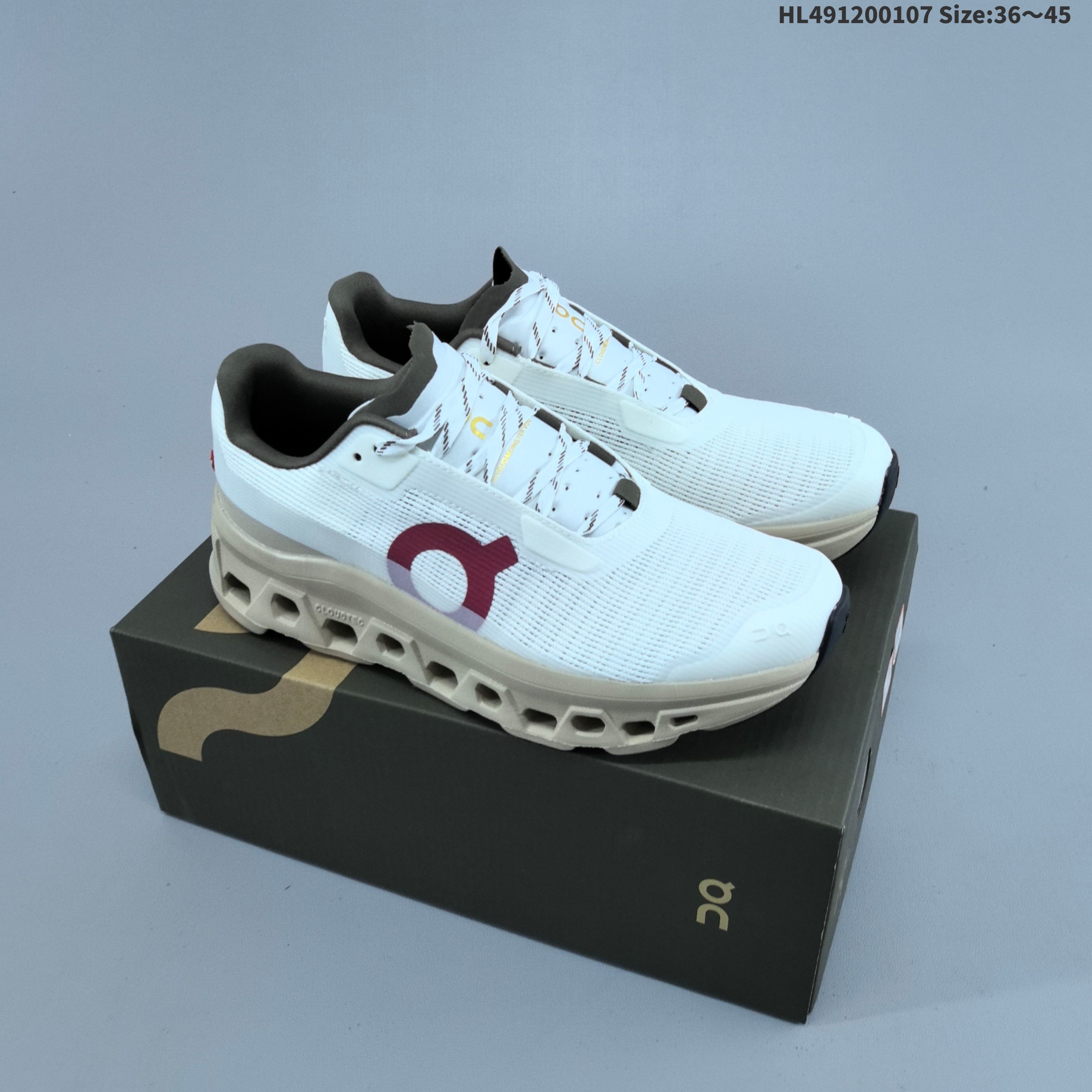1:1 Replica On Running Cloudmonster Void — AAA Quality Replica