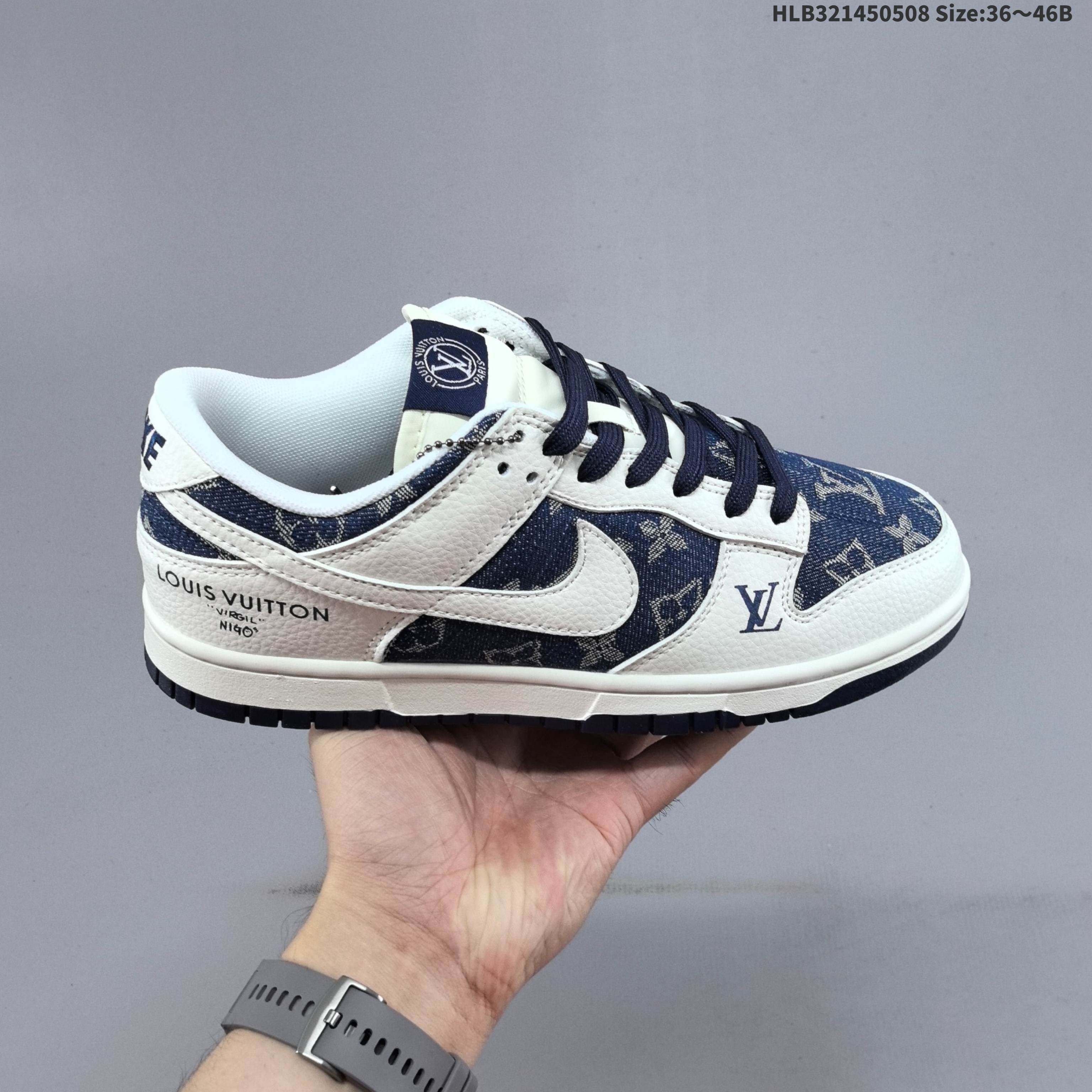 1:1 Replica NIKE SB DUNK Nike Dunk Low Retro ‘DIY ’ — Premium Replica
