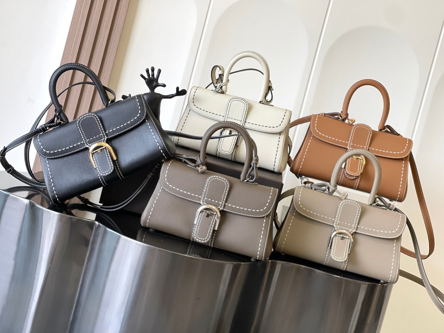 1:1 Replica LV bag DELVAUX Series — Premium Replica