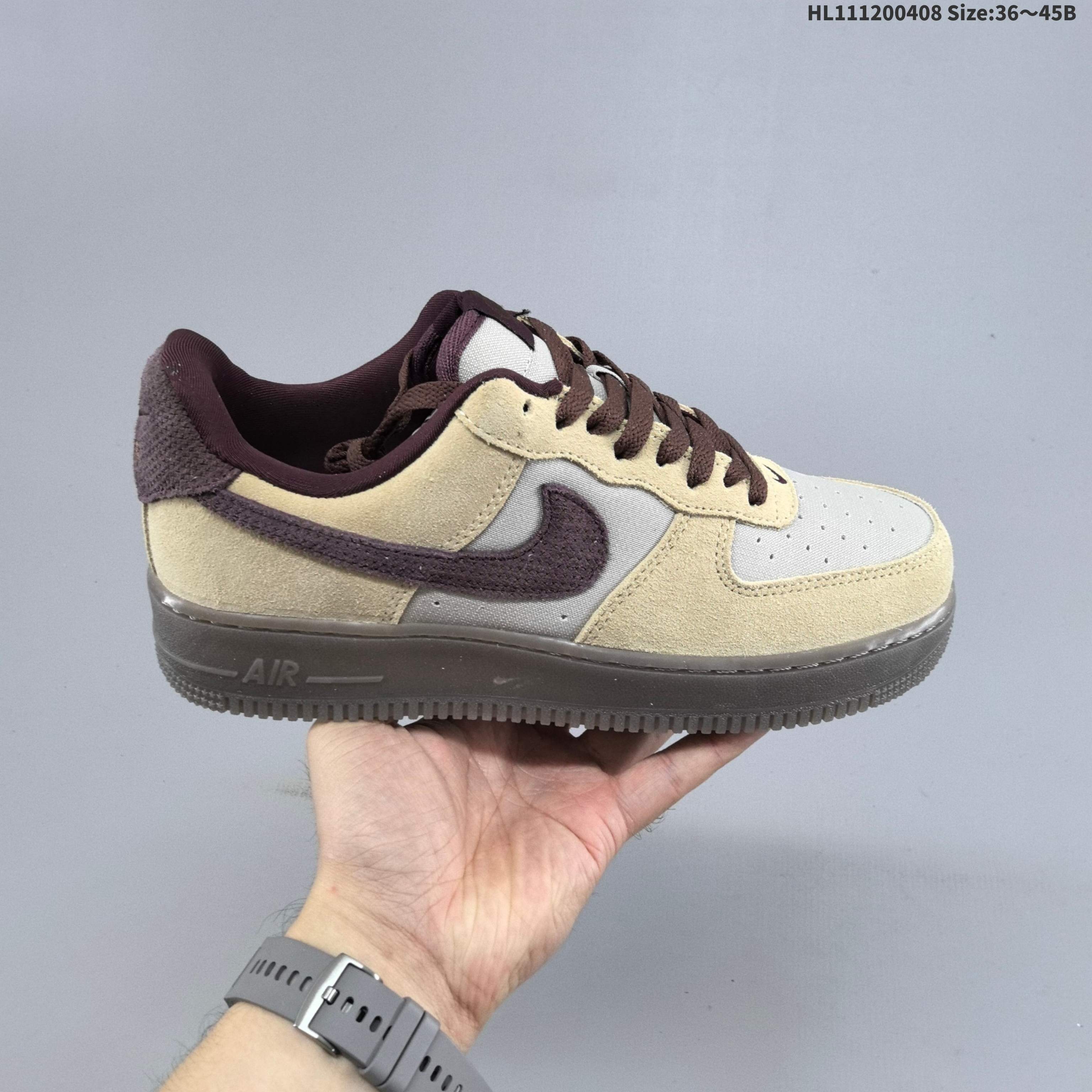 1:1 Replica Nike Air Force 1 Low Force 1 — Premium Replica