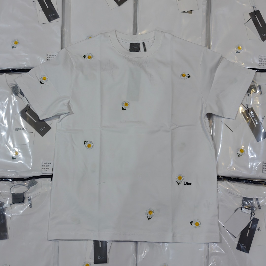 1:1 Replica Dior men DIOR CD T — Premium Replica