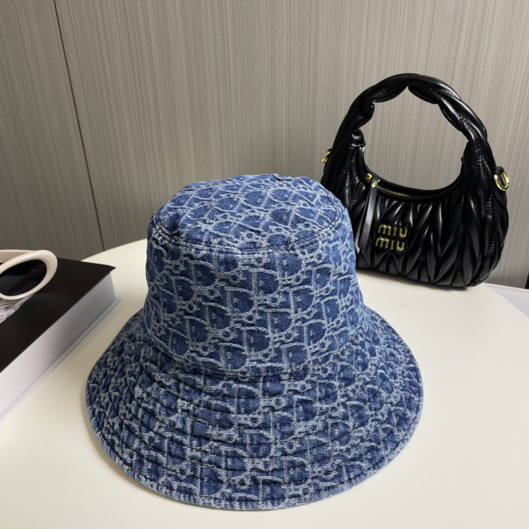 1:1 Replica dior hat DIOR — Premium Replica