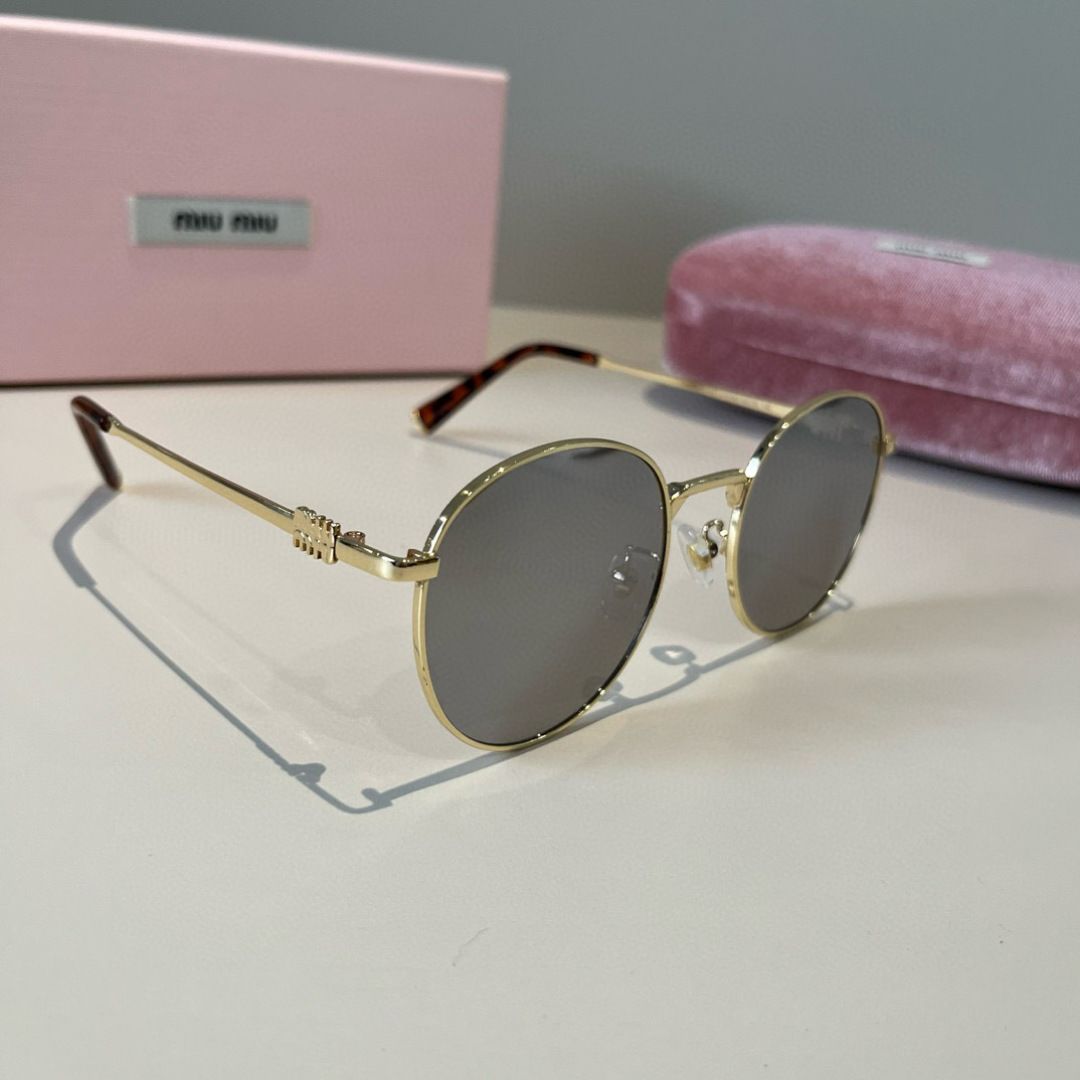 1:1 Replica Miumiu glasses ¥ — AAA Quality Replica