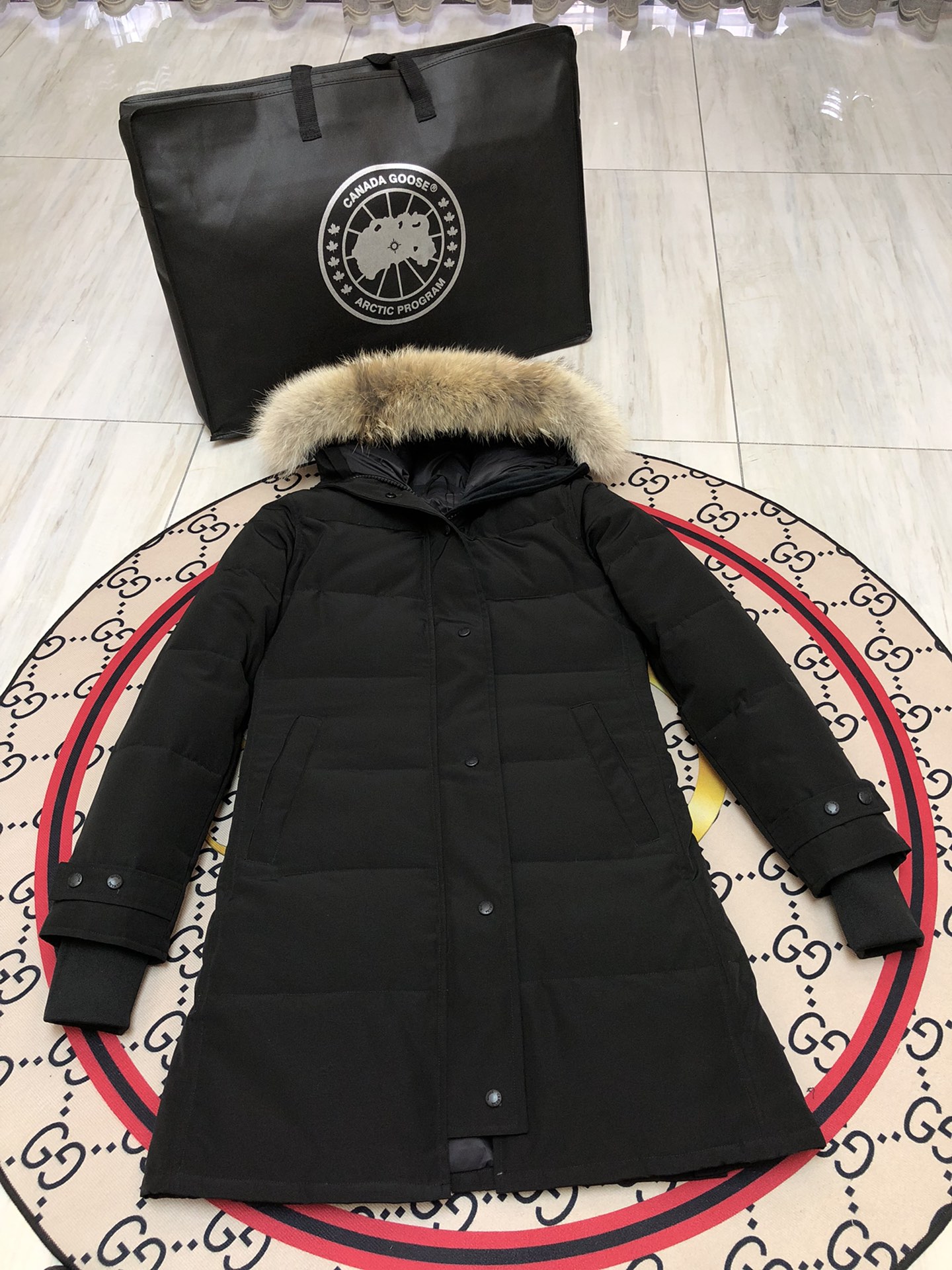 1:1 Replica GOOSE down jacket 15 Shelburne 15 — 1:1 Replica