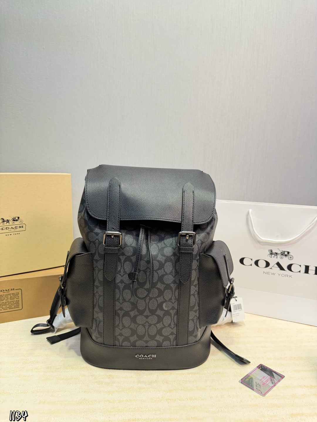 1:1 Replica COACH bag — 1:1 Replica