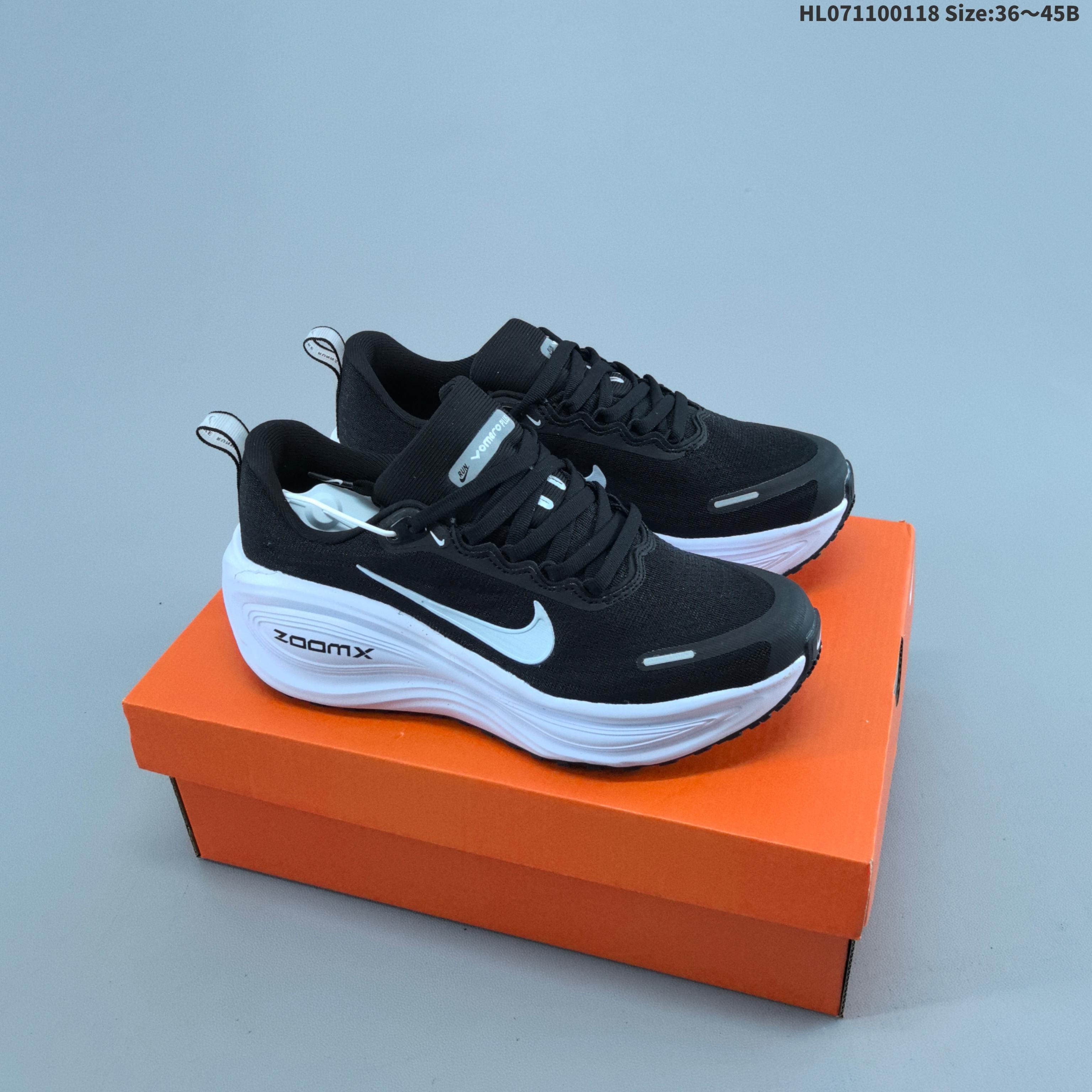 1:1 Replica Nike VOMERO PLUS React X Air Zoom — Premium Replica