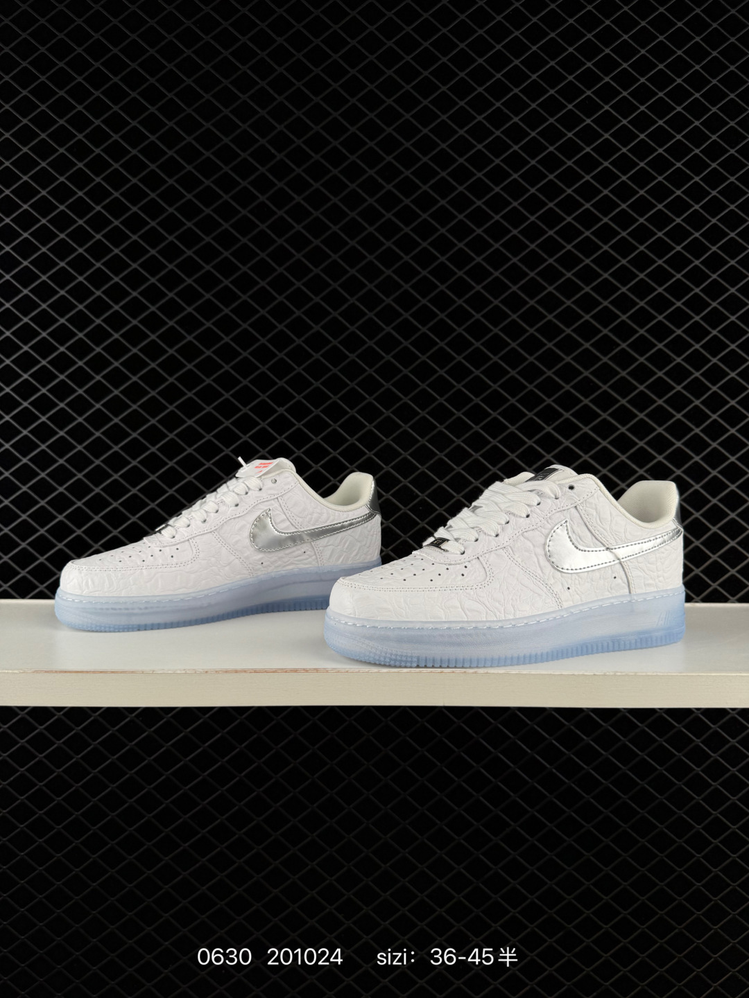 1:1 Replica Nike Air Force 1 '07 Low — 1:1 Replica