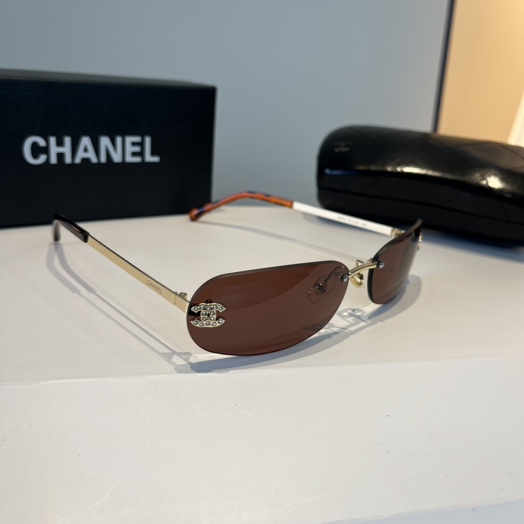 1:1 Replica chanel glasses ¥ — Premium Replica