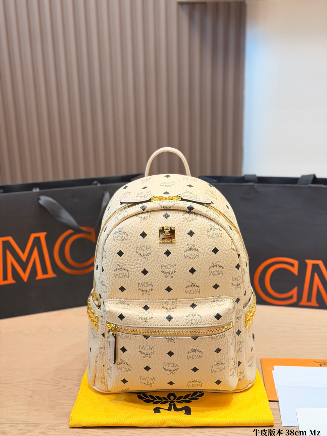 1:1 Replica MCM bag MCM ​​ — 1:1 Replica