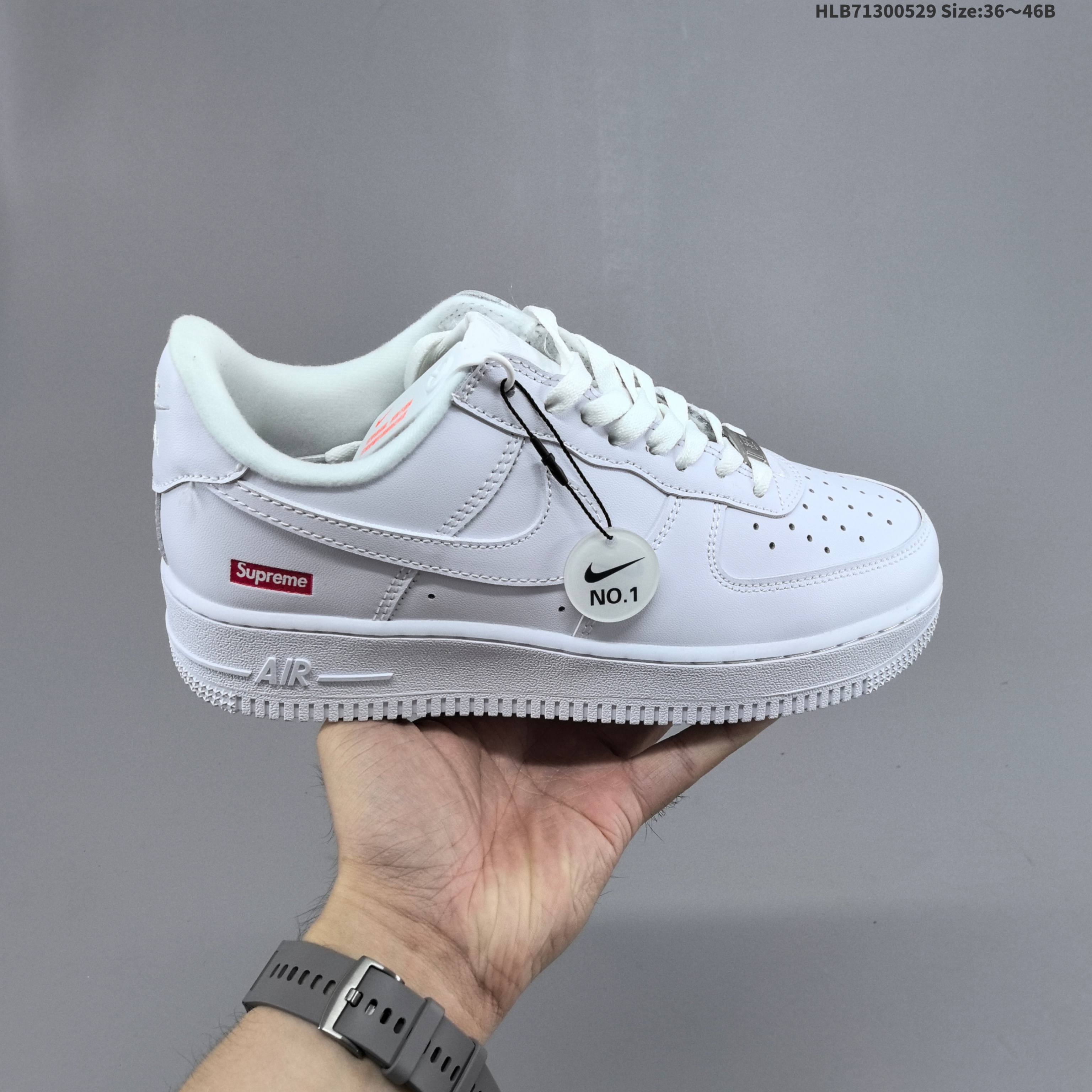 1:1 Replica Nike AIR FORCE 1’07 Forc — Premium Replica