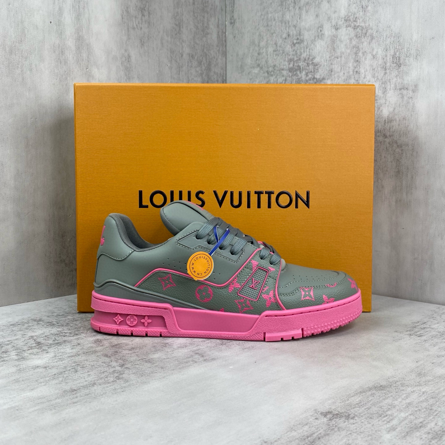 1:1 Replica Louis Vuitton shoe Top 360 — AAA Quality Replica