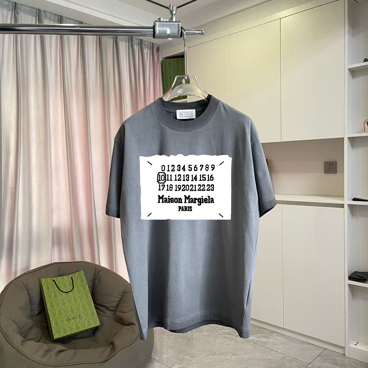 1:1 Replica MM6 men — 1:1 Replica