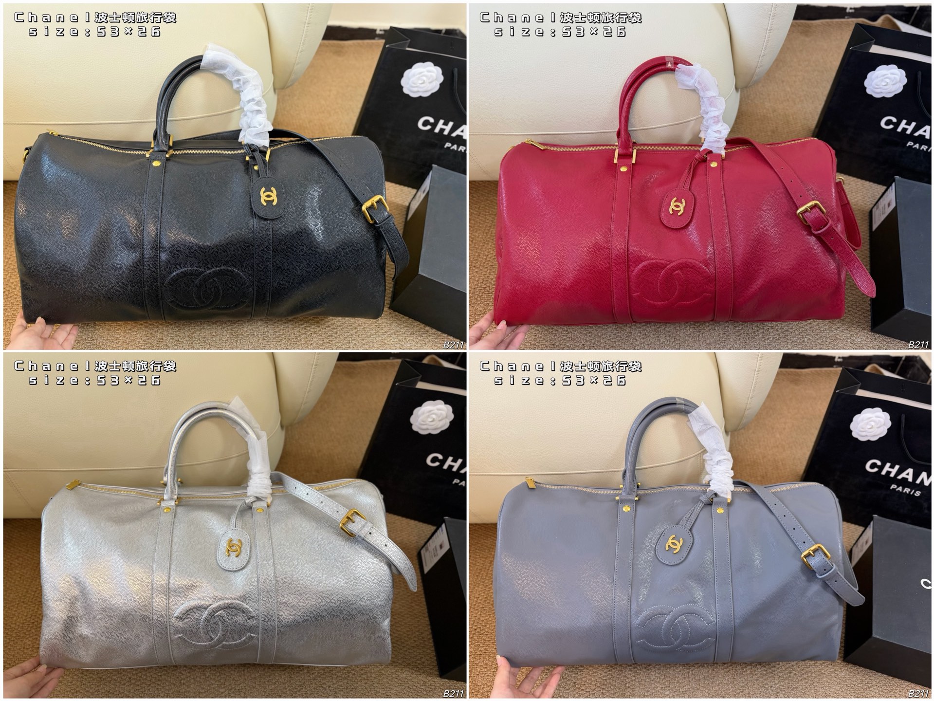 1:1 Replica Chanel Women (without box) — 1:1 Replica