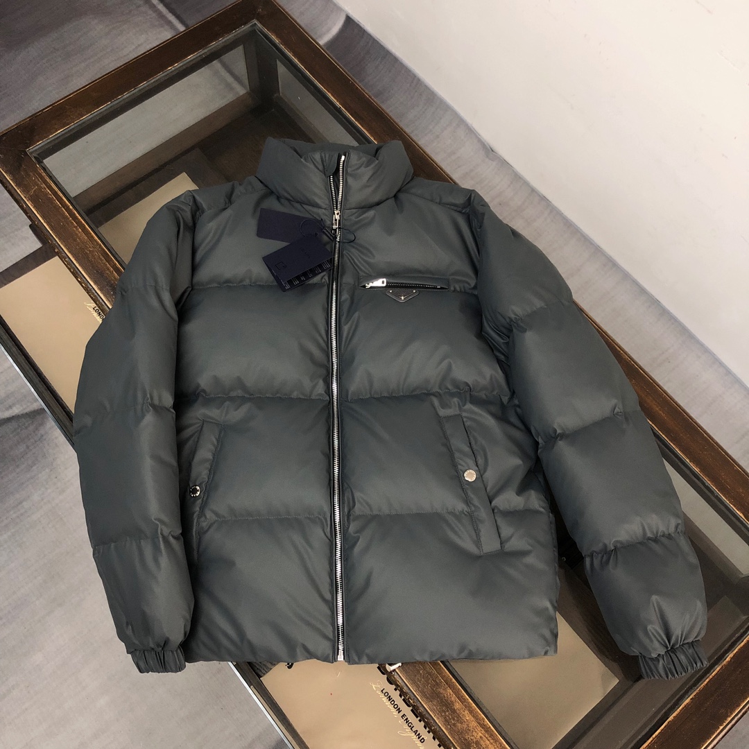 1:1 Replica Prada down jacket PRADA 2024 GT 90 P — 1:1 Replica