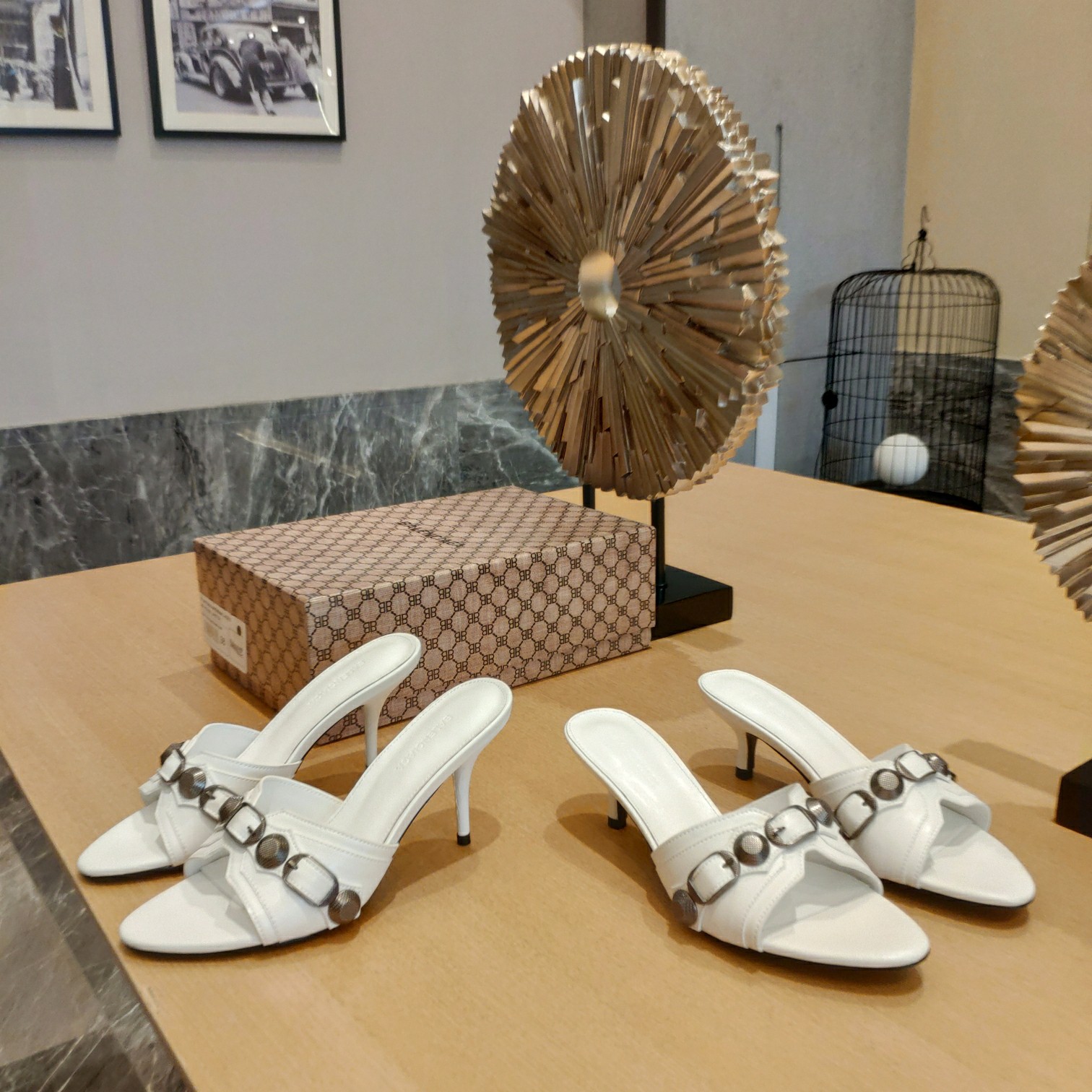 1:1 Replica GGDB Balenciaga2025 — Premium Replica