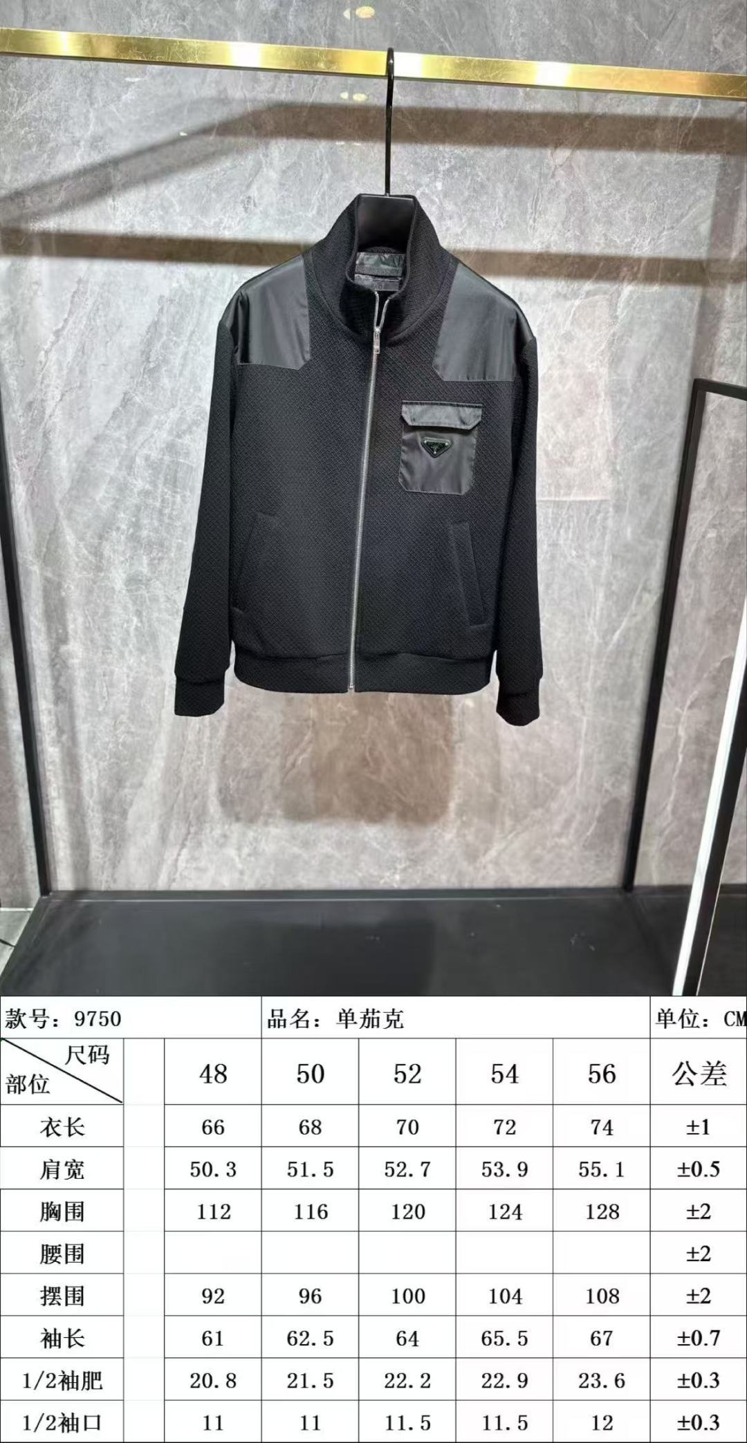 1:1 Replica Prada down jacket PRADA …… — 1:1 Replica For Sale
