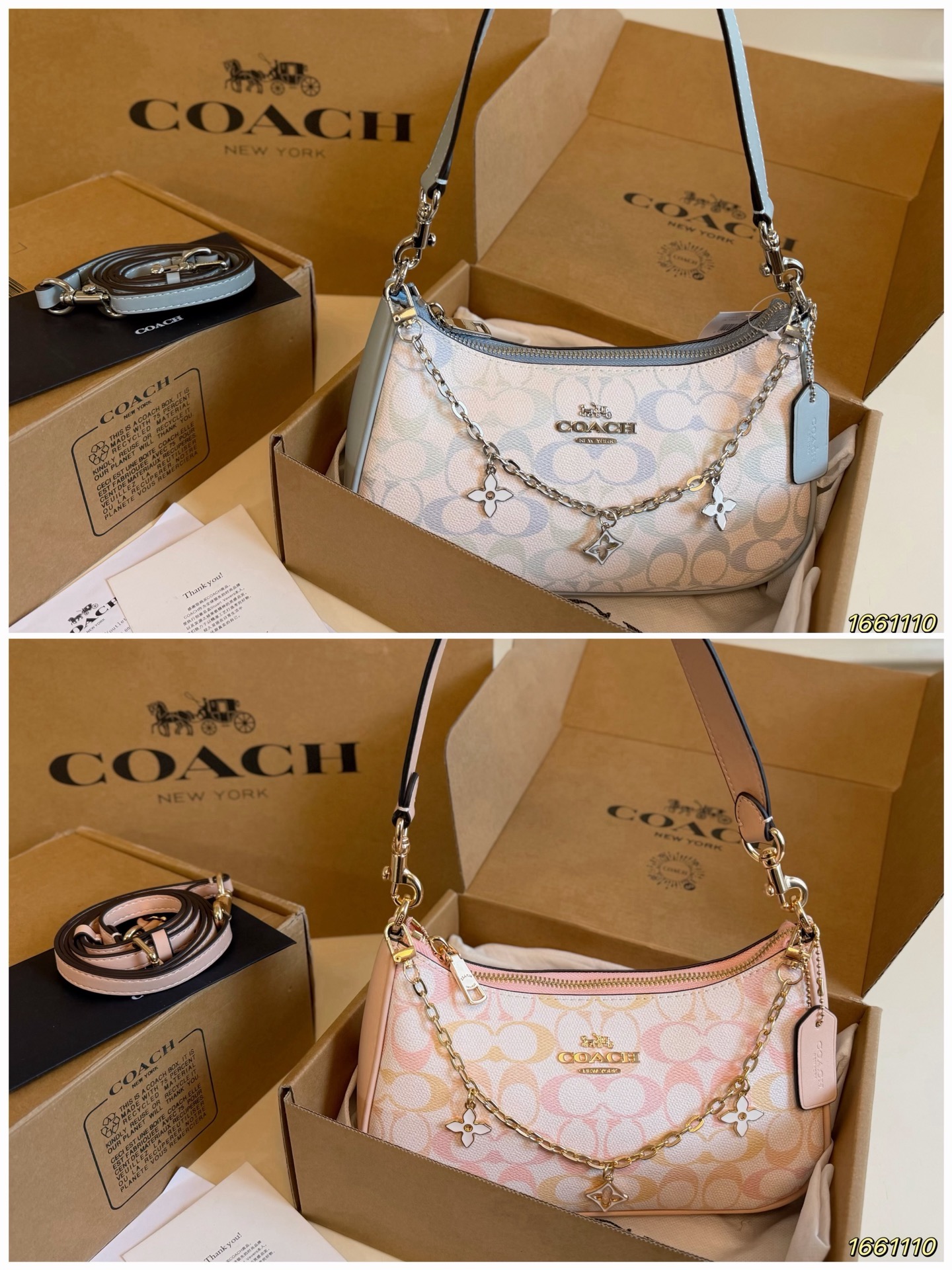 1:1 Replica COACH bag airplane box) — 1:1 Replica