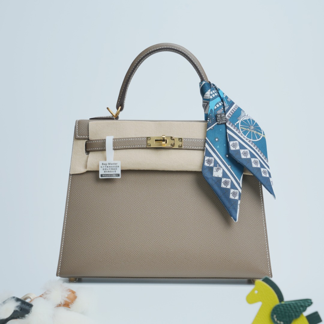 1:1 Replica Hermes bag -epsom — 1:1 Replica
