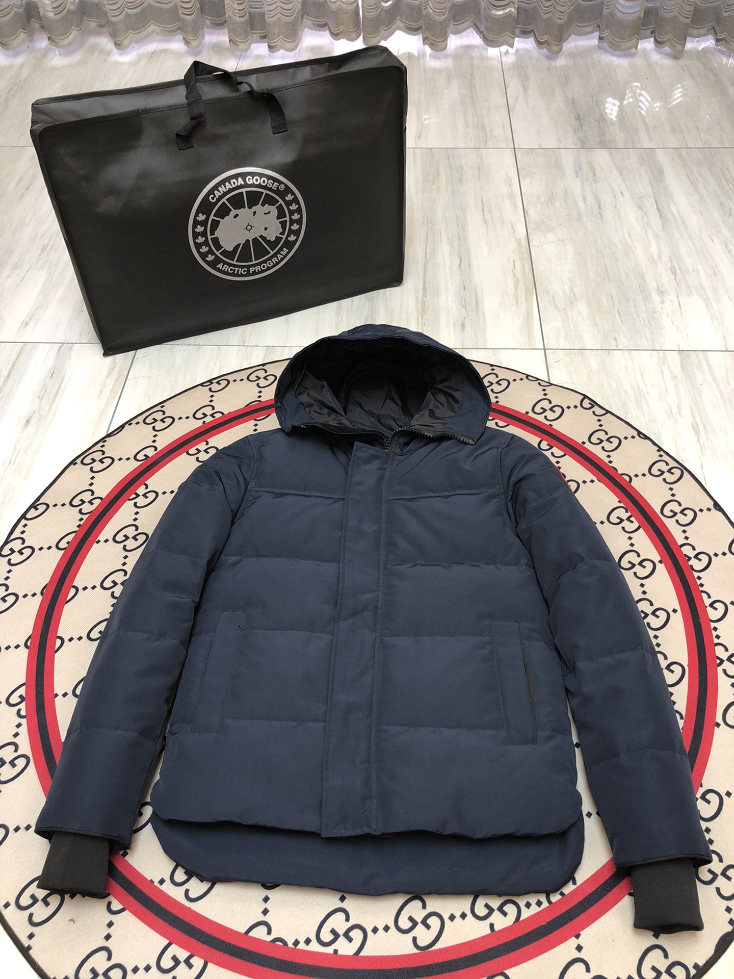 1:1 Replica GOOSE down jacket Mac Millan 17 — 1:1 Replica