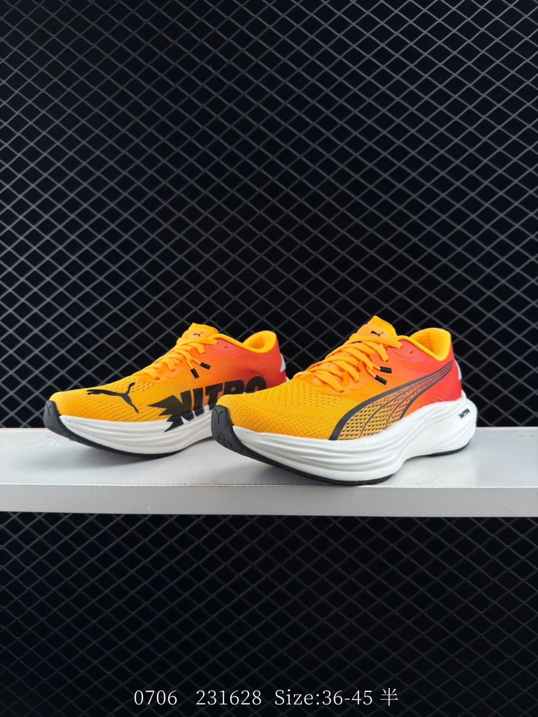 1:1 Replica Other PUMA/ NITRO Puma Deviate NITRO Elite Ma — Premium Replica