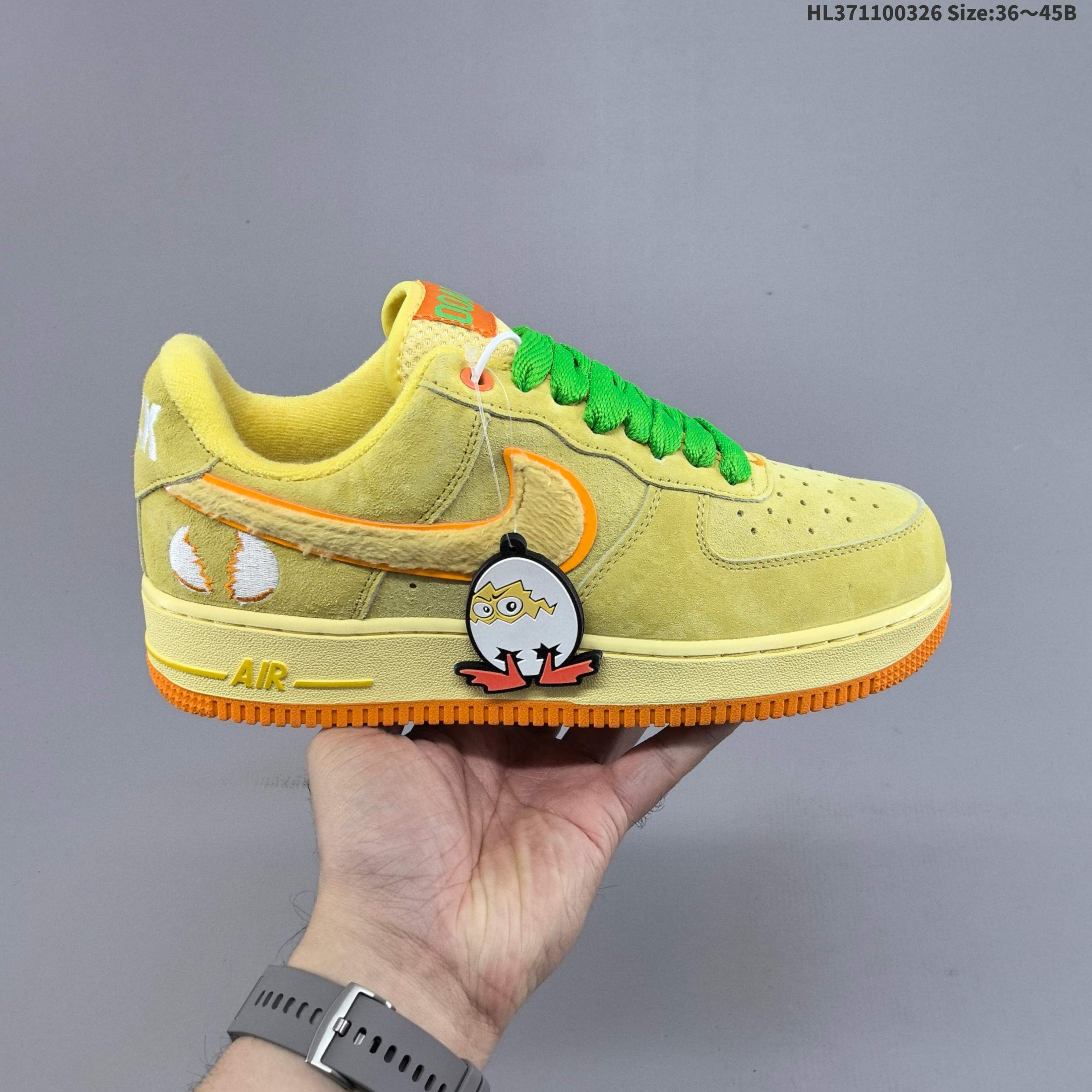 1:1 Replica Nike Air Force 1 Low Force 1 — 1:1 Replica