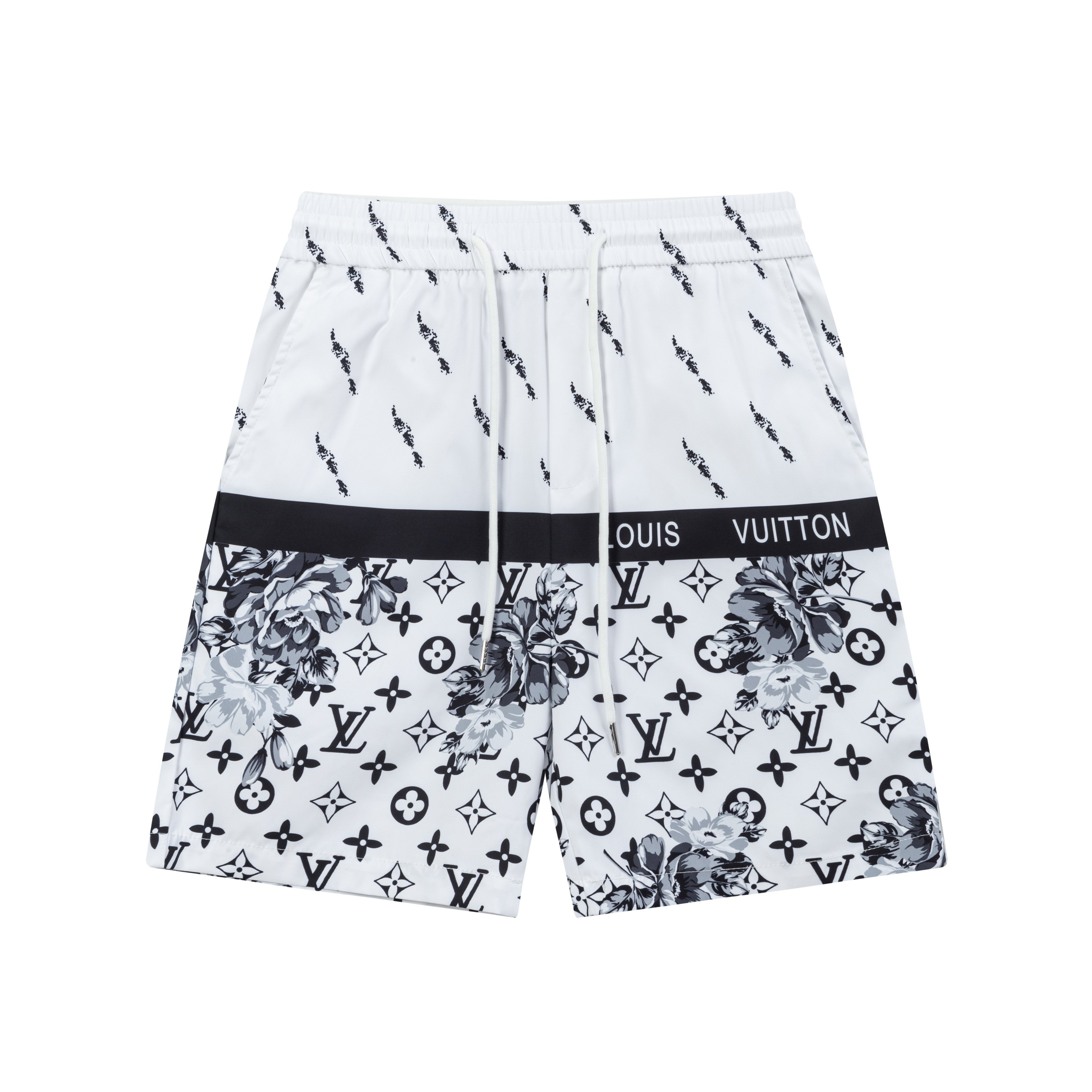 1:1 Replica LV men LV New logo — Premium Replica