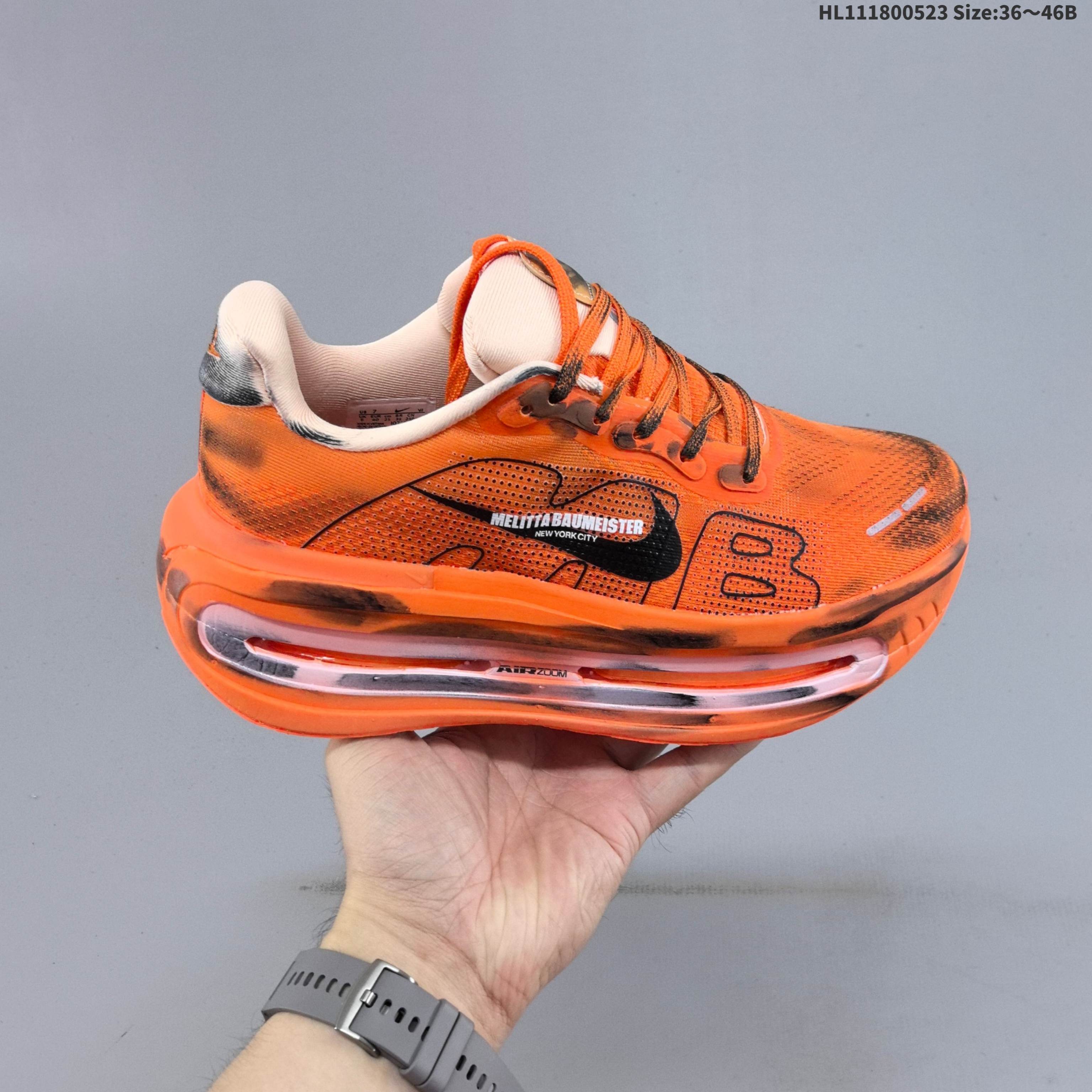 1:1 Replica Nike VOMERO PREMIUM React X Air Zoom — Premium Replica