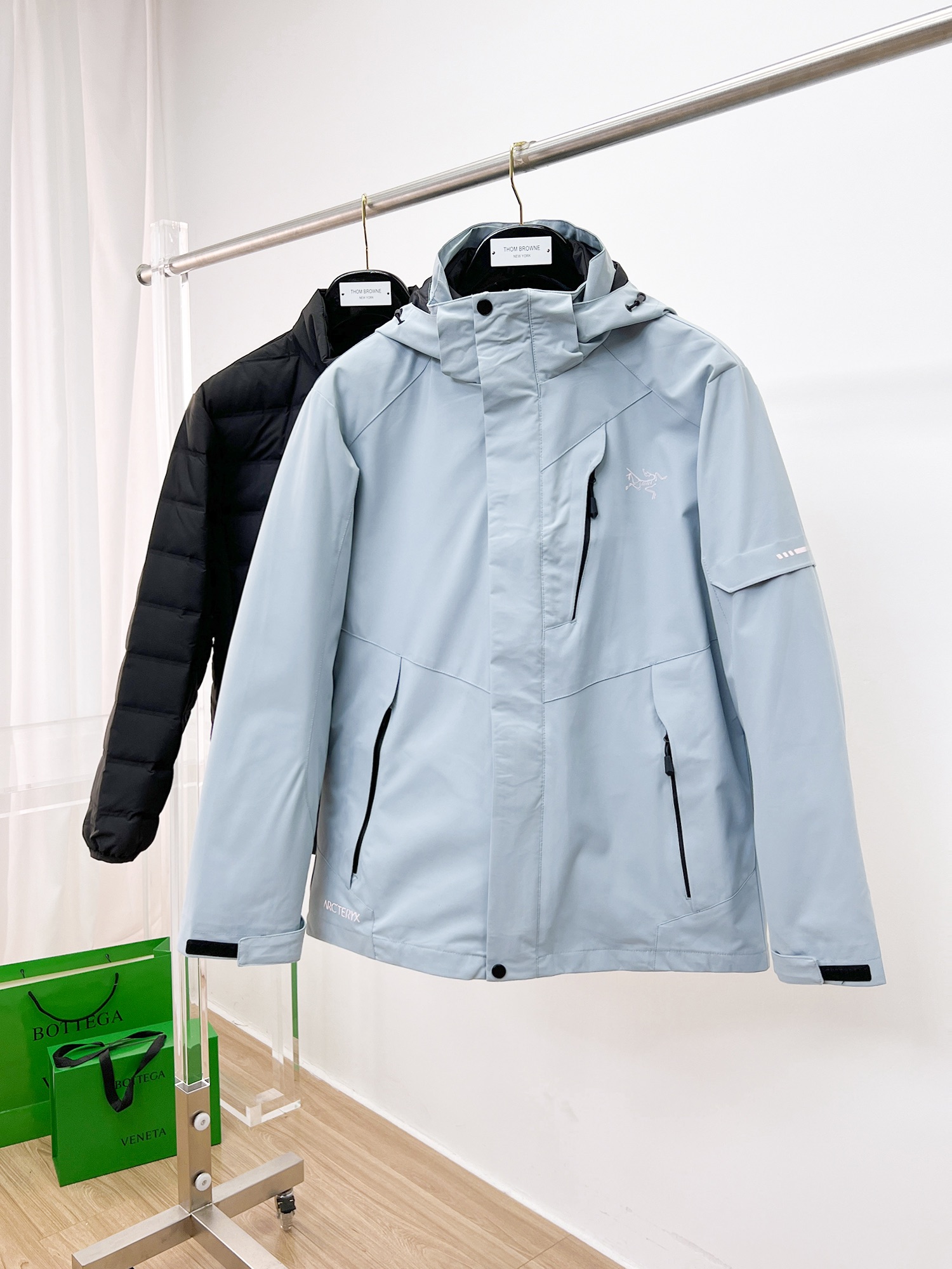 1:1 Replica ARC'TERYX men 90 ARCTERYX — Premium Replica